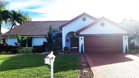 A home in Tamarac