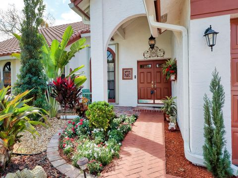 A home in Tamarac