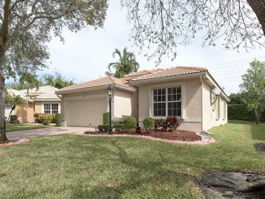 HURRY ON THIS SPECTACULAR 3/2 THAT'S BEEN ALL REMODELED!CLEANEST HOME AROUND!ALL UPGRADED KITCHEN W/GRANITE COUNTERTOPS/NEWER UPGRADED APPLIANCES!LARGE 18"X18"!LAMINATE IN THE BEDROOMS!ALL REMODELED BATHROOMS!A/C 2 YEARS OLD!ACCORD.SHUTTERS/HURRICANE GARA GE DOOR AND NEWER OPENER!S-TILE ROOF!INSIDE LAUNDRY ROOM WITH UPGRADED W/D!SPLIT BEDROOM PLAN!COMM. POOL!GREAT CURB-APPEAL!PAVERED DRIVEWAY!REAR SCREENED-IN PATIO!THIS HOME IS IN PERFECT SHAPE!NEED TO SEE TO BELIEVE.THANKS FOR SHOWING MY LISTINGS!