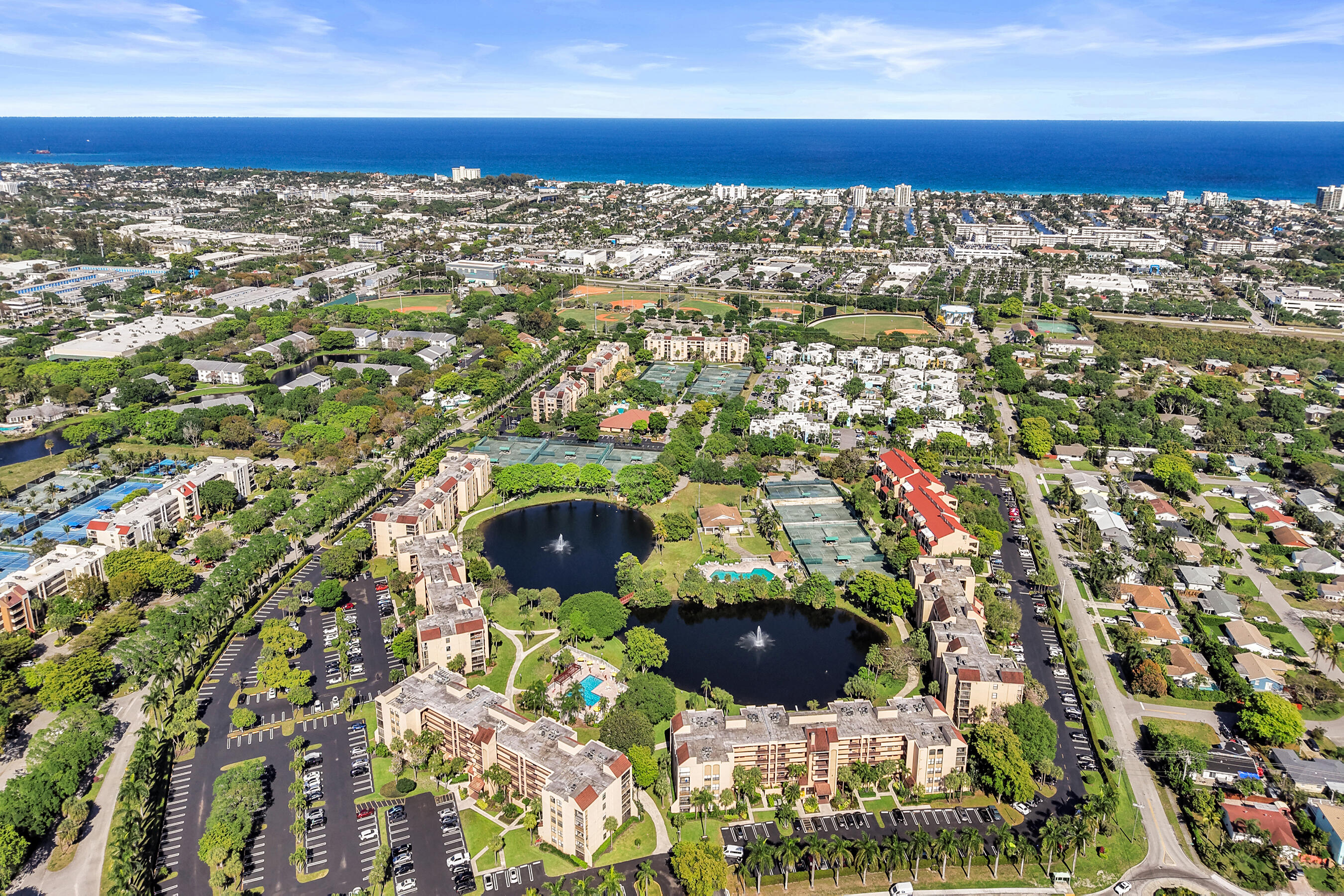 LAVERS DELRAY RACQUET CLUB CONDO - Residential