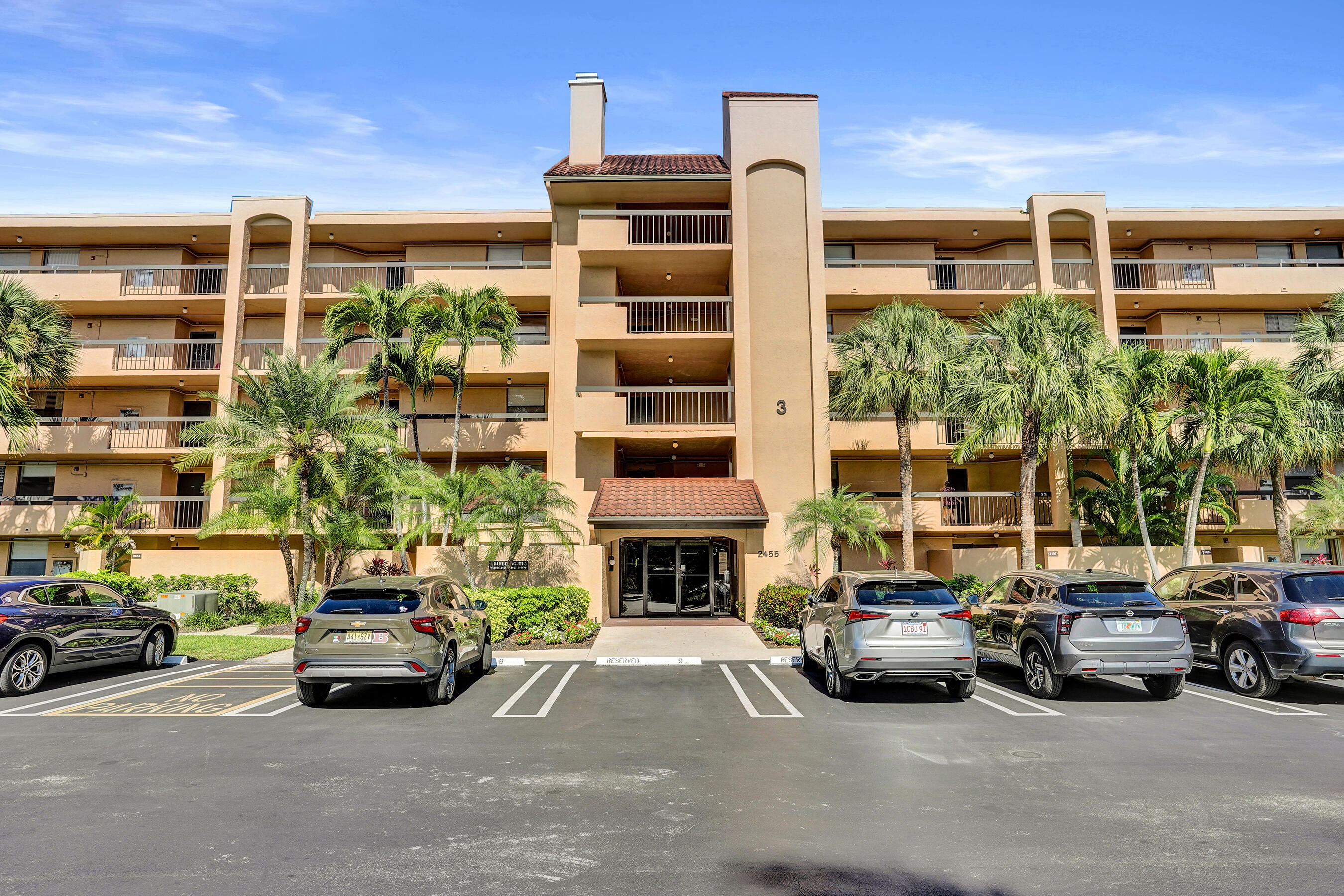 LAVERS DELRAY RACQUET CLUB CONDO - Residential