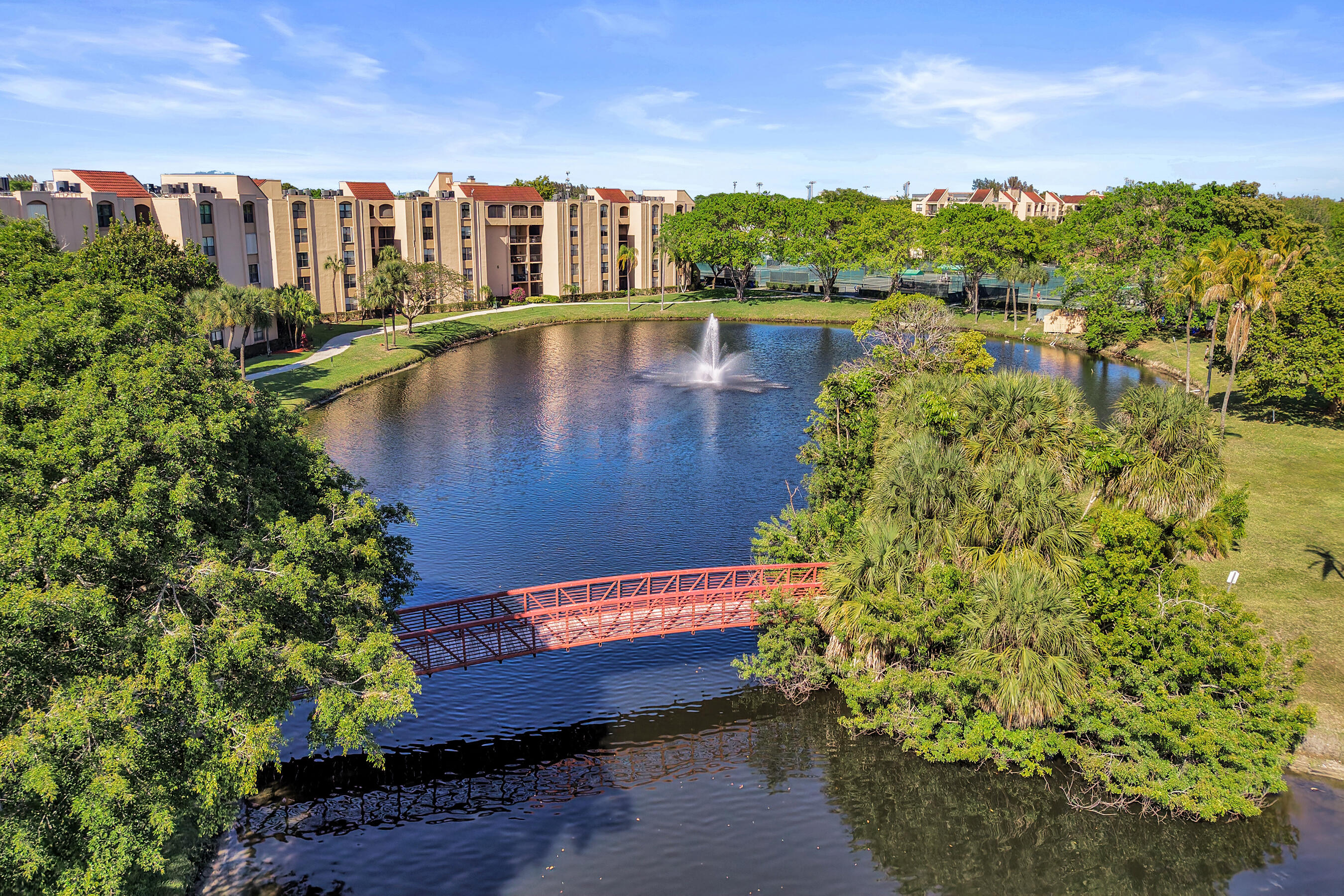 LAVERS DELRAY RACQUET CLUB CONDO - Residential