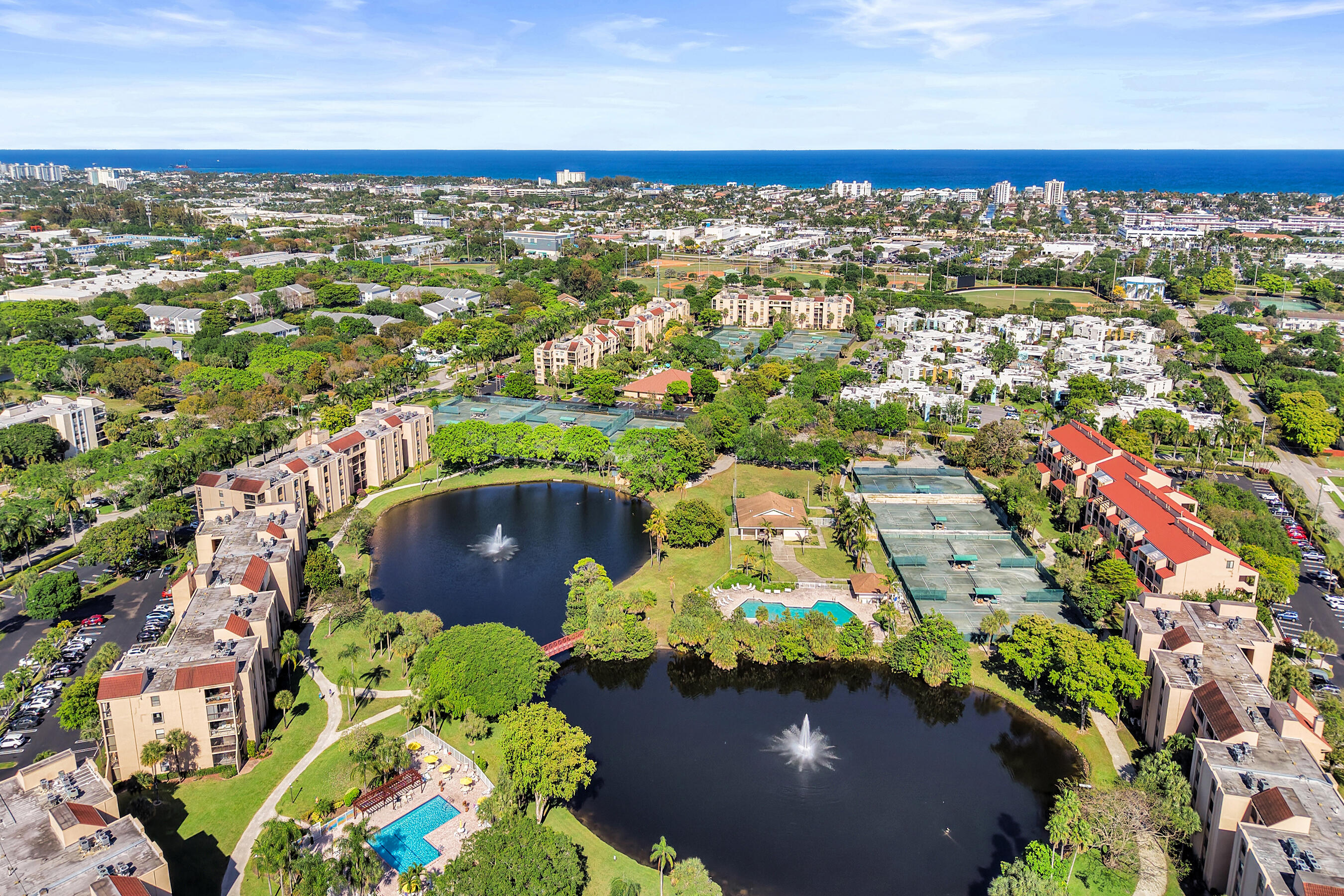 LAVERS DELRAY RACQUET CLUB CONDO - Residential