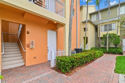 A home in Fort Lauderdale