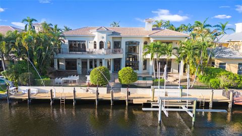 A home in Lighthouse Point