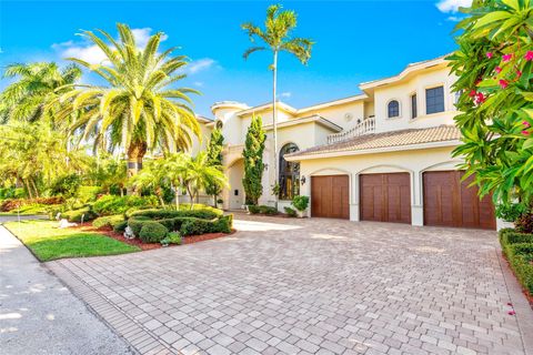 A home in Lighthouse Point