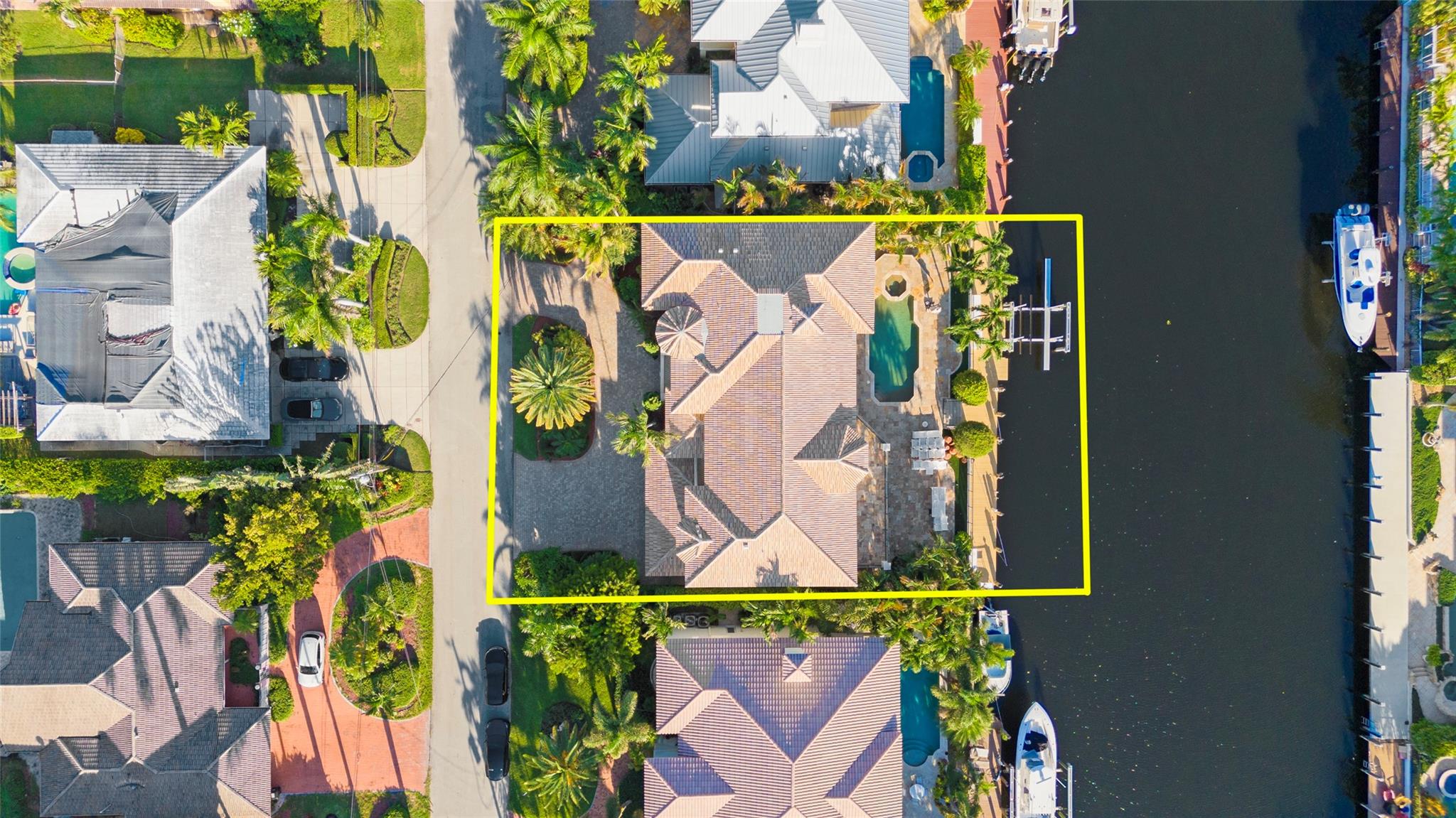 Lighthouse Point 5th Sec - Residential