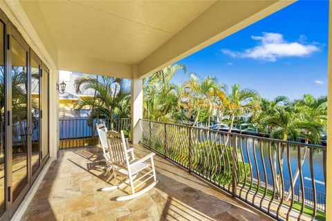 A home in Lighthouse Point