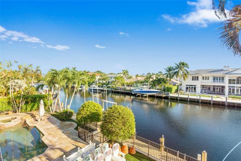 A home in Lighthouse Point