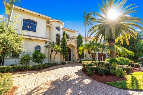 A home in Lighthouse Point