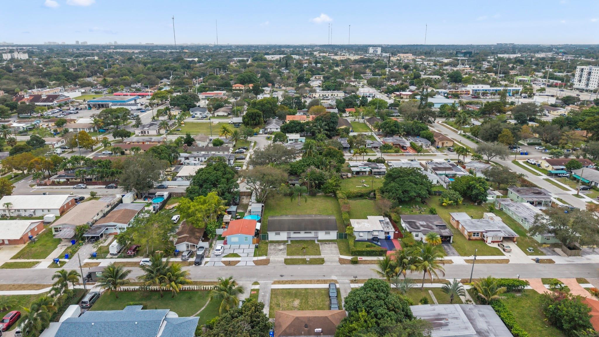 Hollywood Beach Heights S - Residential