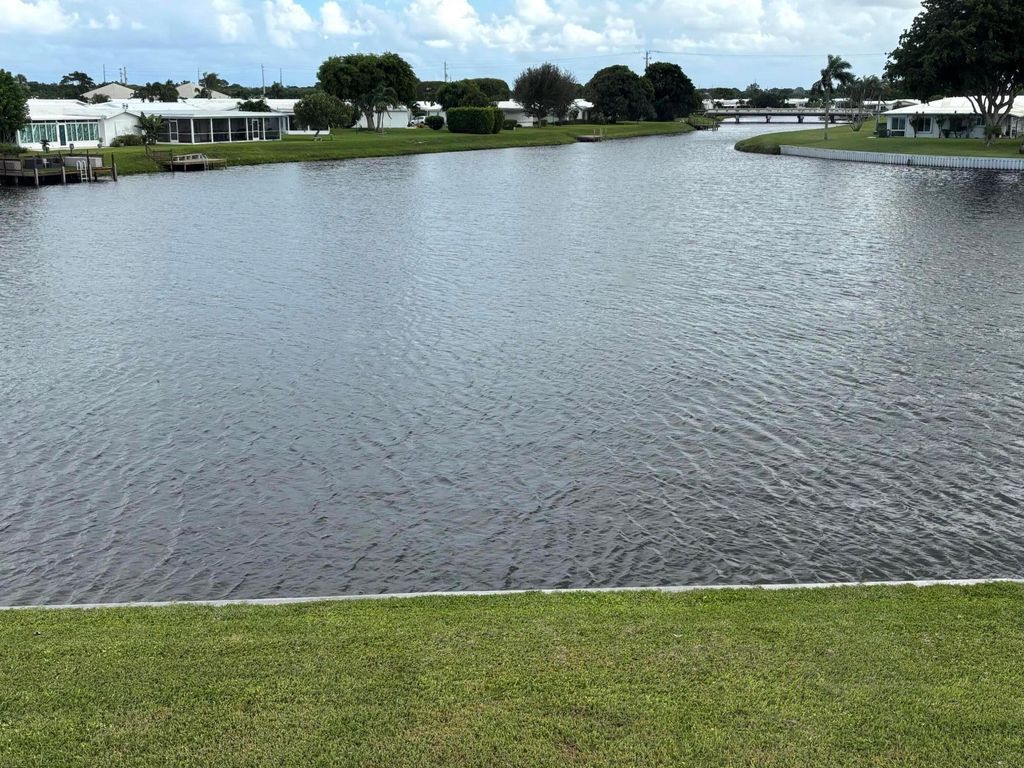 Photo of 1112 Lake Terrace #207, Boynton Beach, FL 33426 (MLS # R11125898)