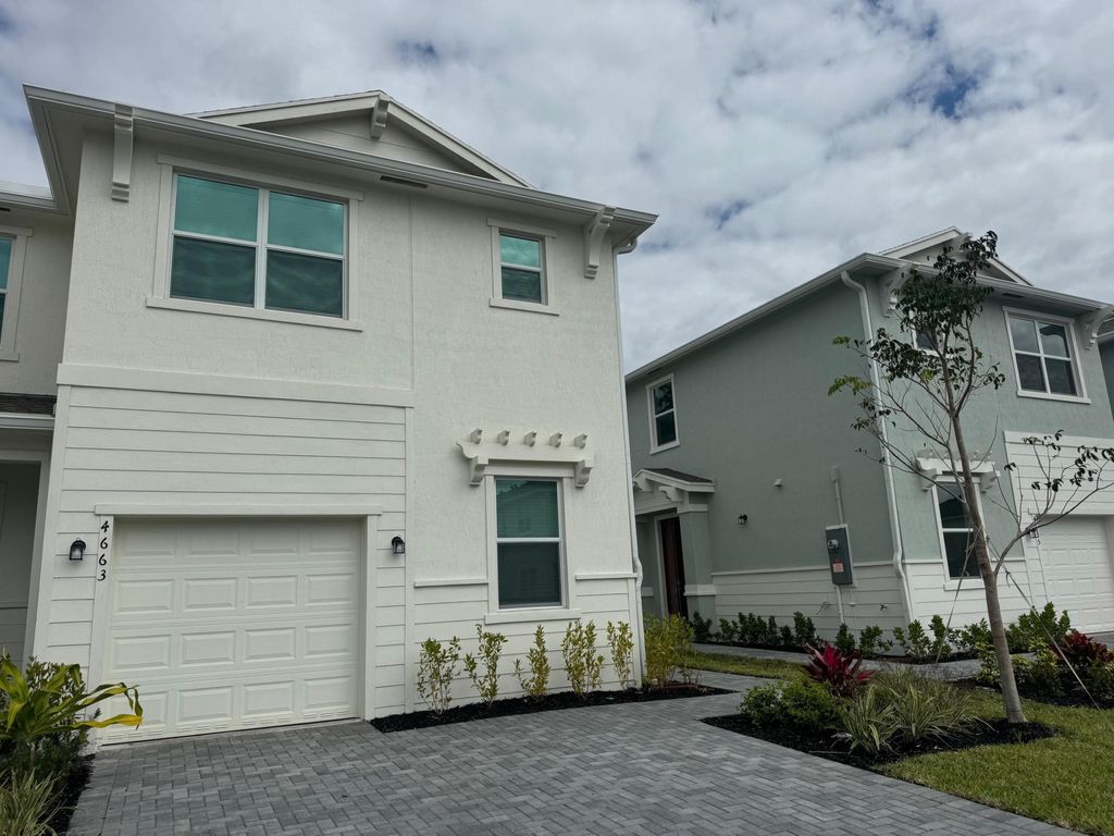 Photo of 4663 Hollister Avenue, Greenacres, FL 33463 (MLS # B26025966)