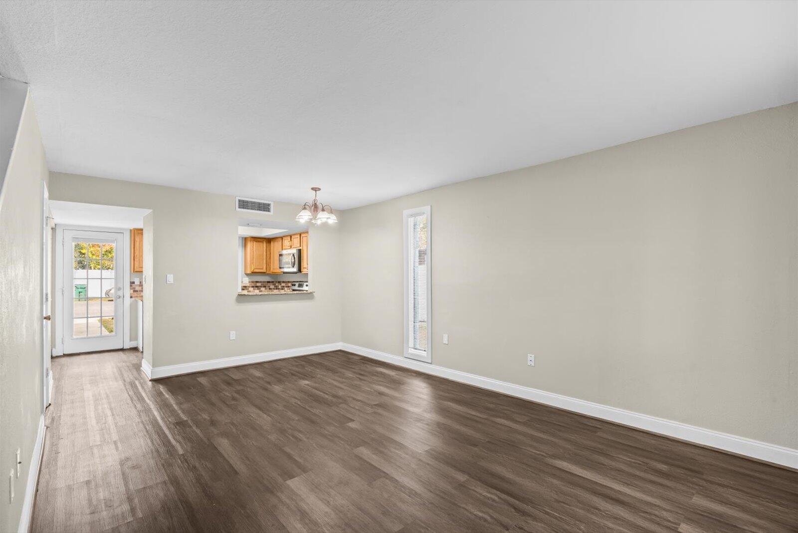 CORAL COVE BEACH-SECTION ONE - Residential Lease