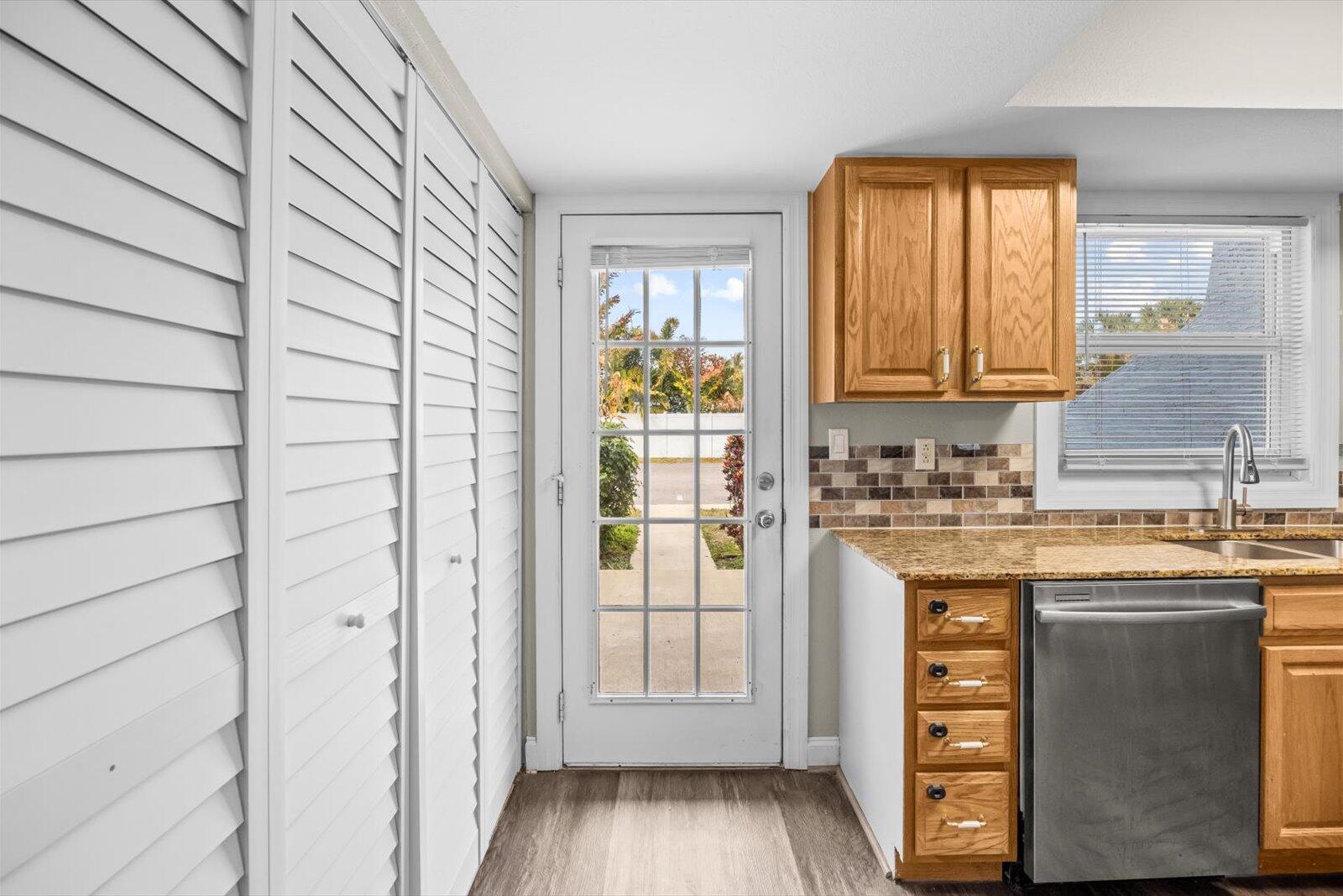 CORAL COVE BEACH-SECTION ONE - Residential Lease