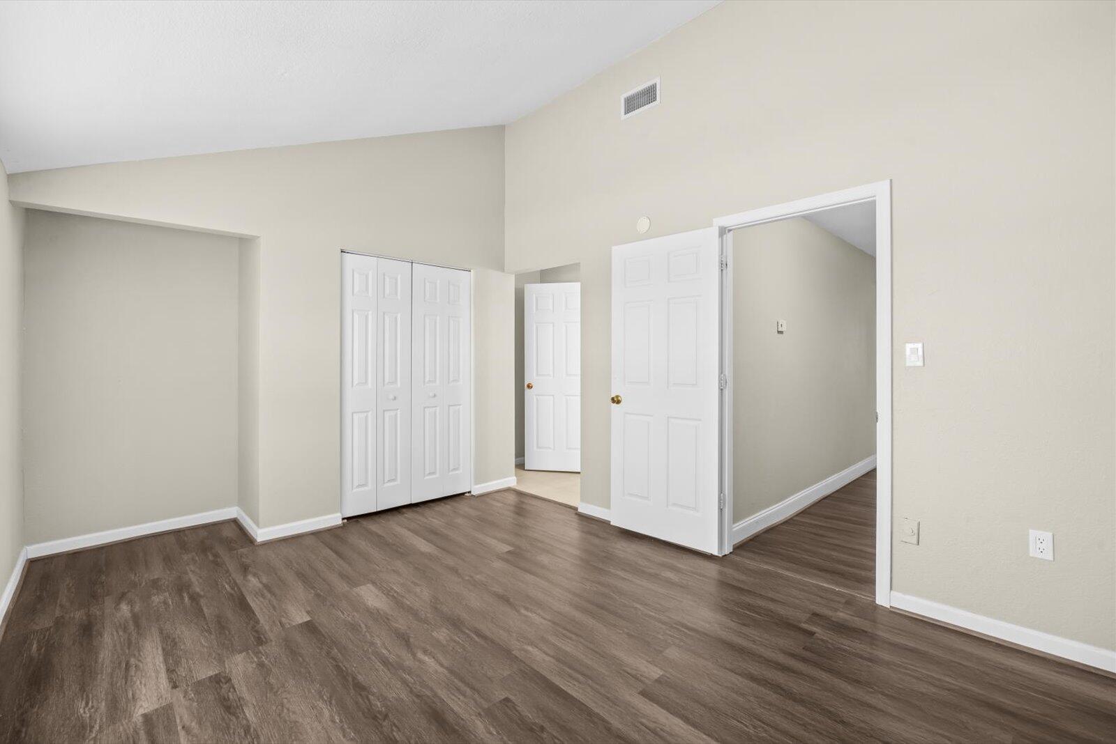 CORAL COVE BEACH-SECTION ONE - Residential Lease