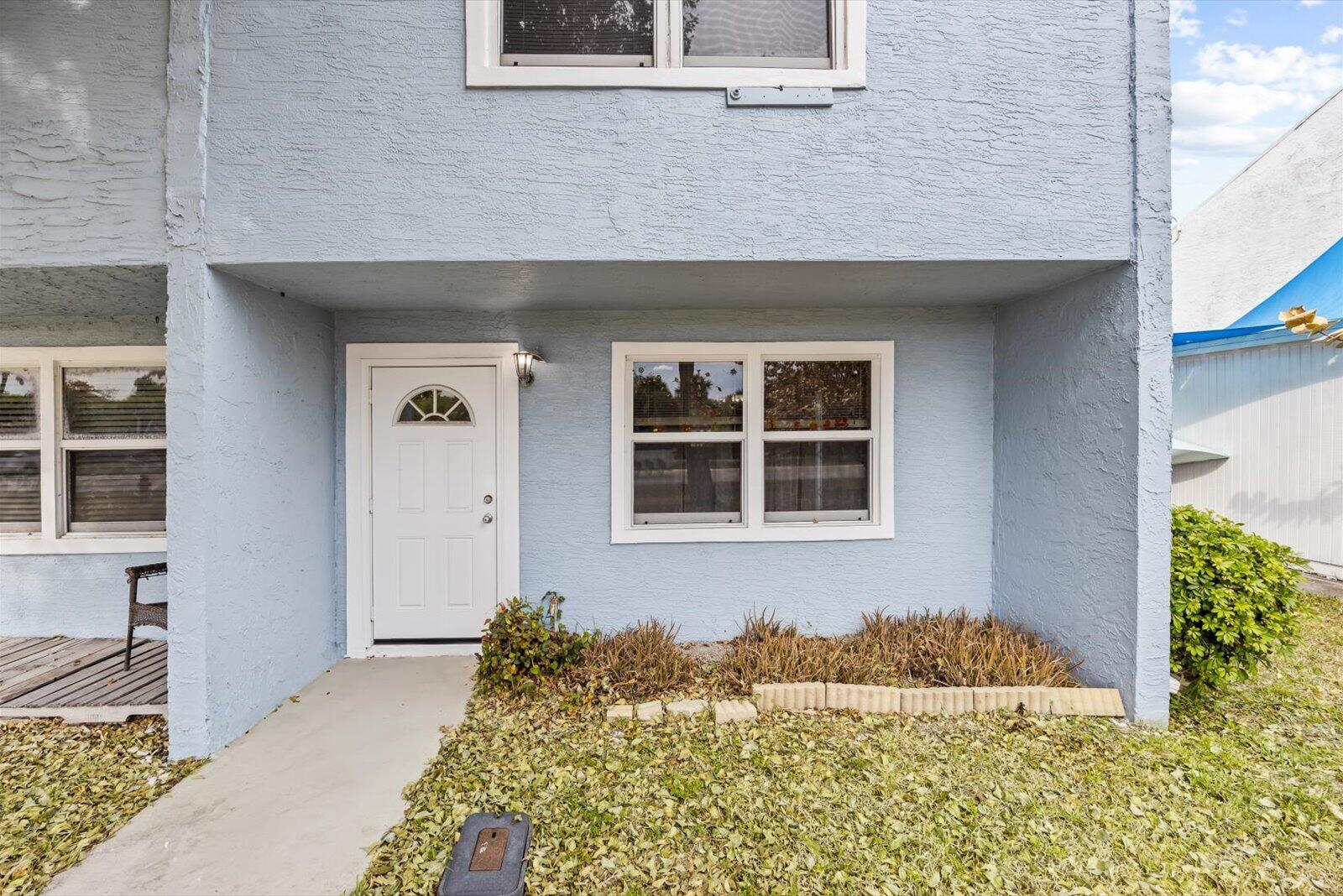 CORAL COVE BEACH-SECTION ONE - Residential Lease