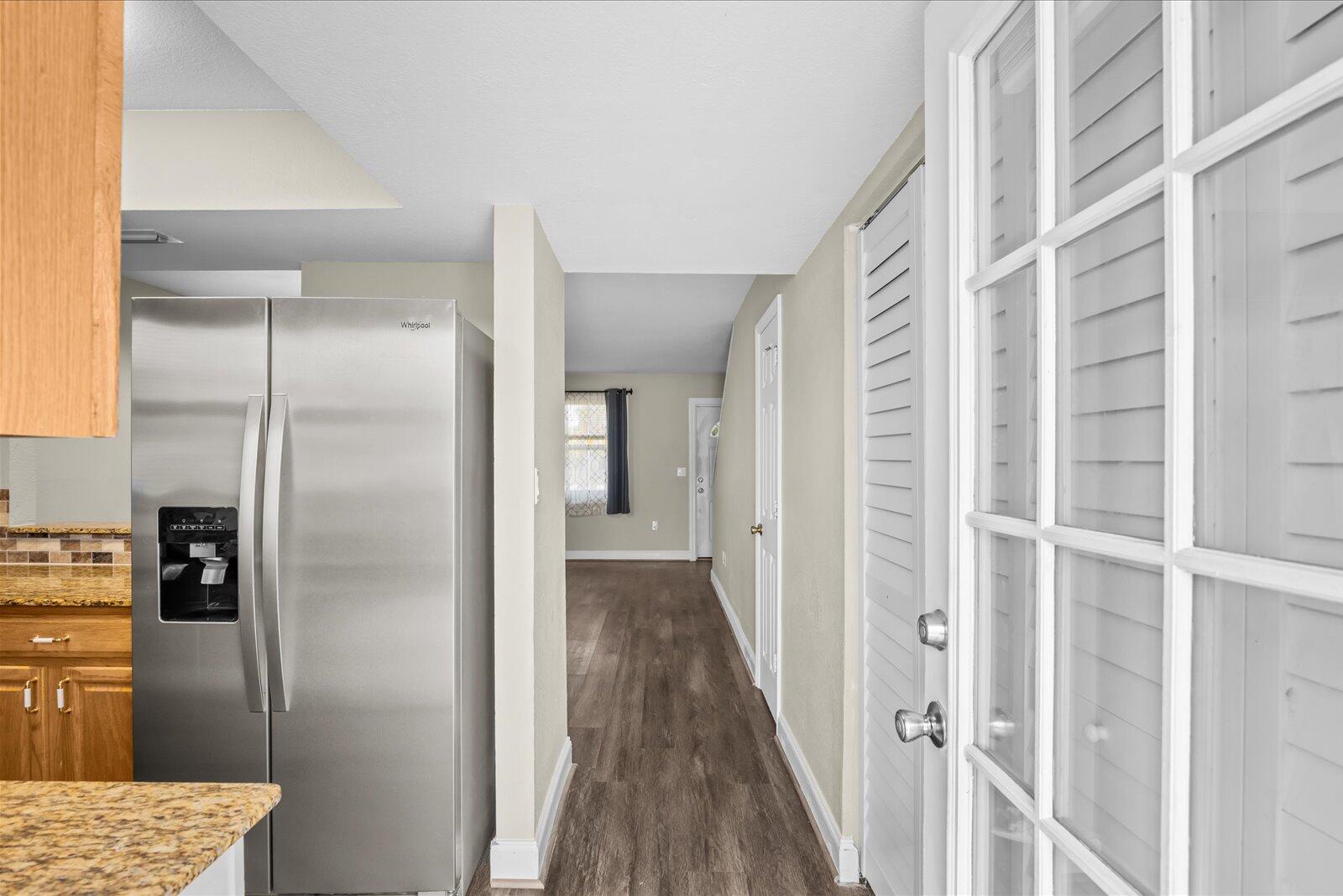 CORAL COVE BEACH-SECTION ONE - Residential Lease