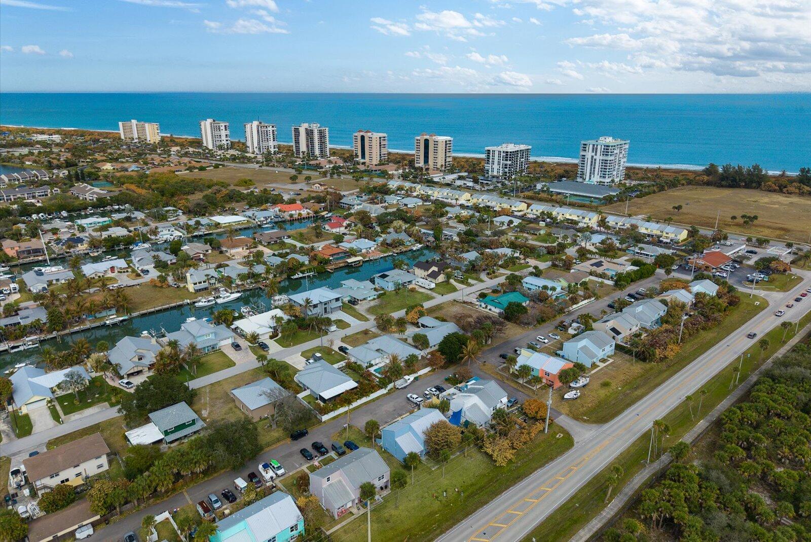 CORAL COVE BEACH-SECTION ONE - Residential Lease