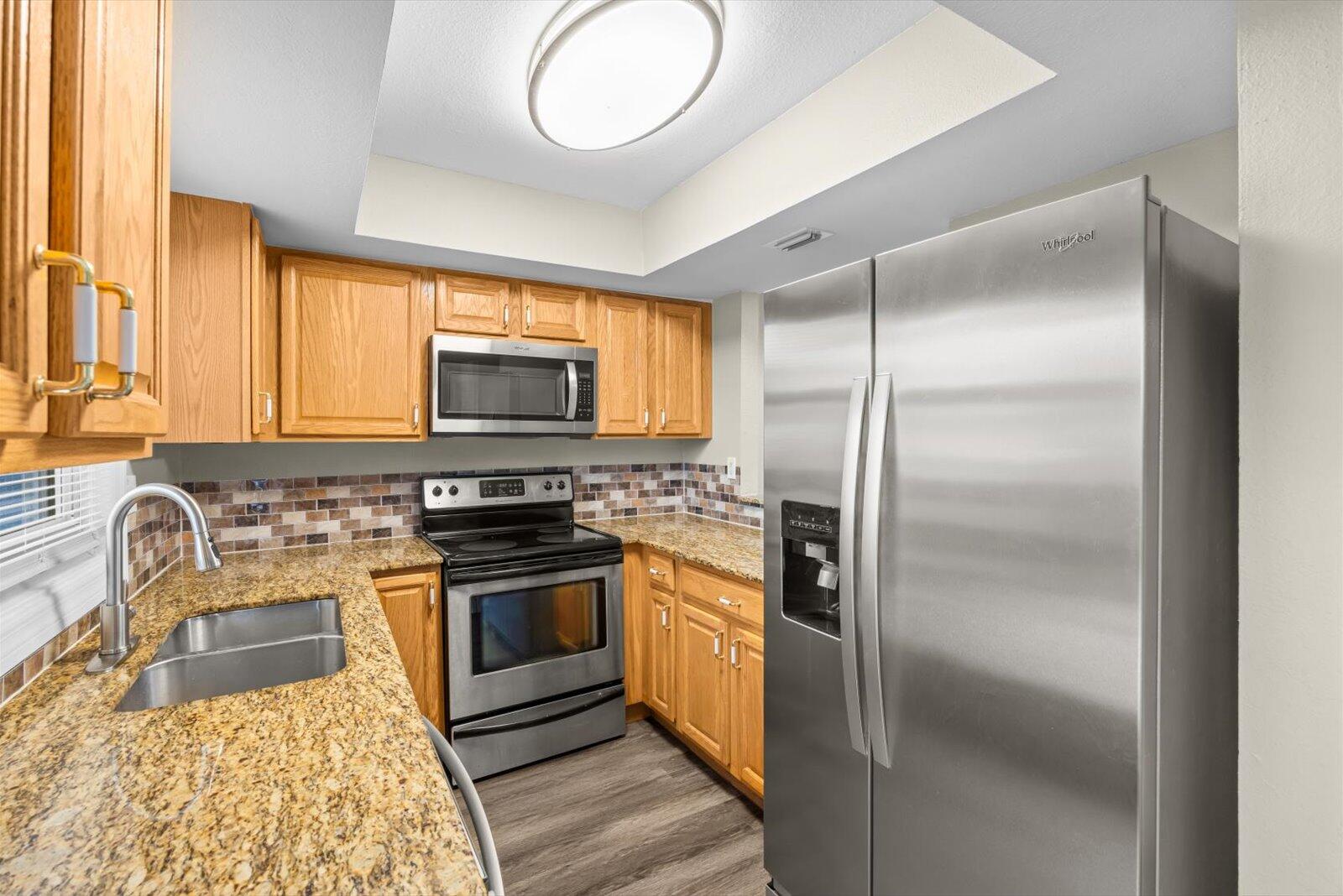 CORAL COVE BEACH-SECTION ONE - Residential Lease