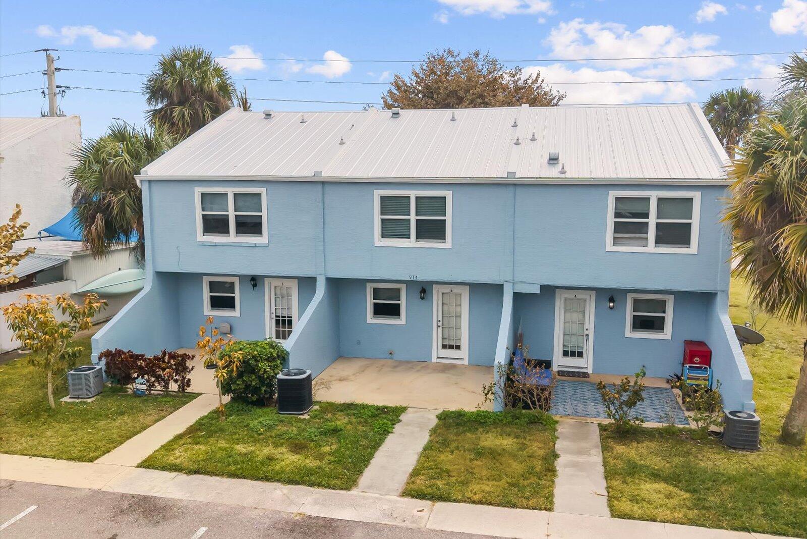 CORAL COVE BEACH-SECTION ONE - Residential Lease