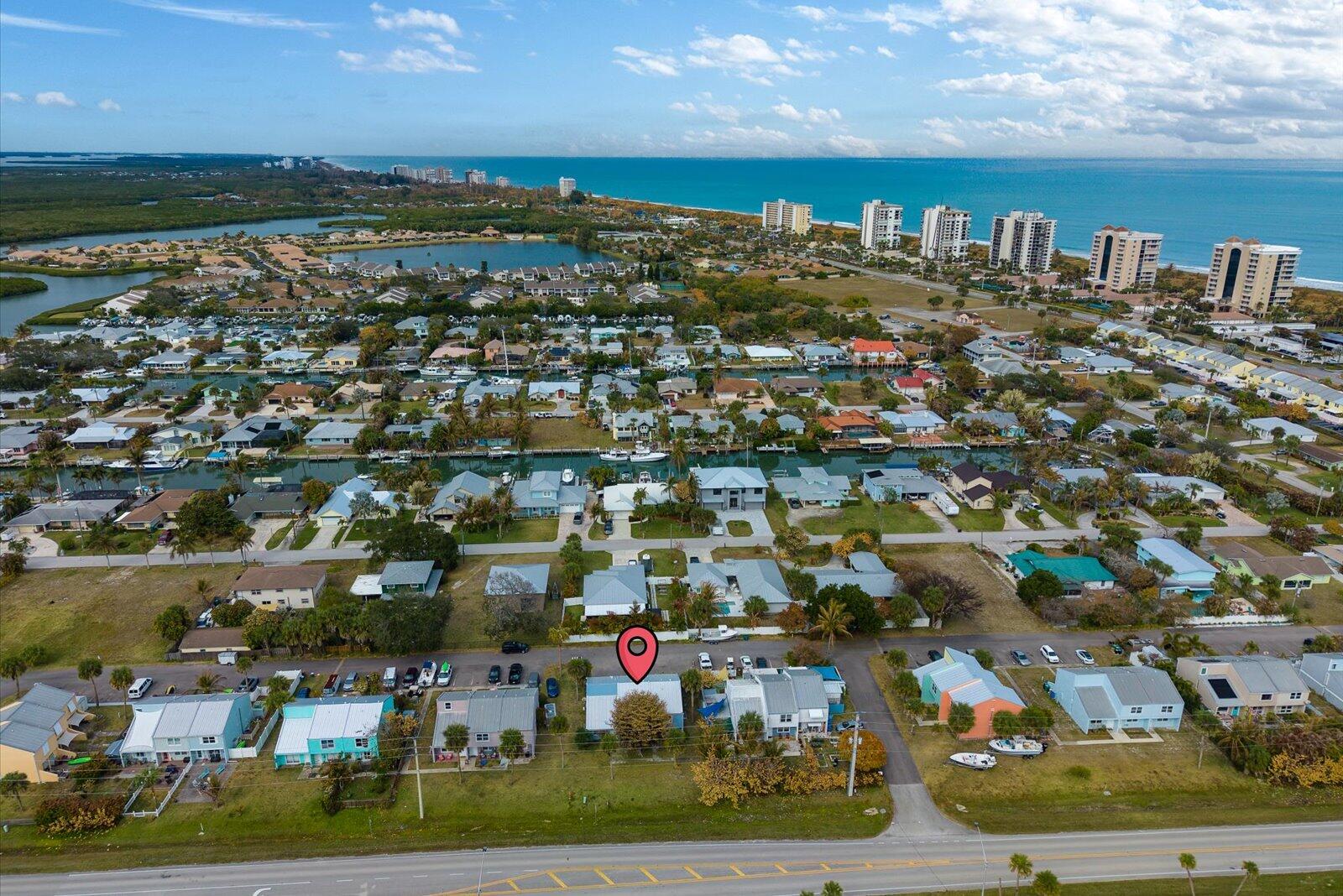 CORAL COVE BEACH-SECTION ONE - Residential Lease