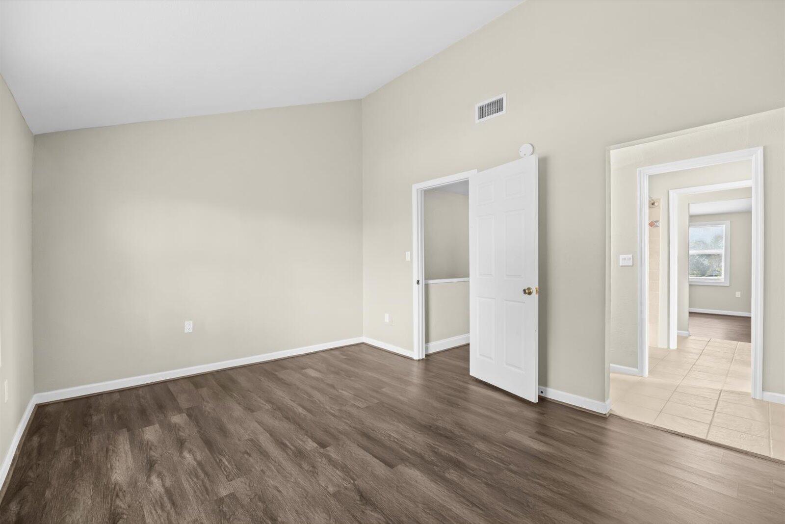 CORAL COVE BEACH-SECTION ONE - Residential Lease