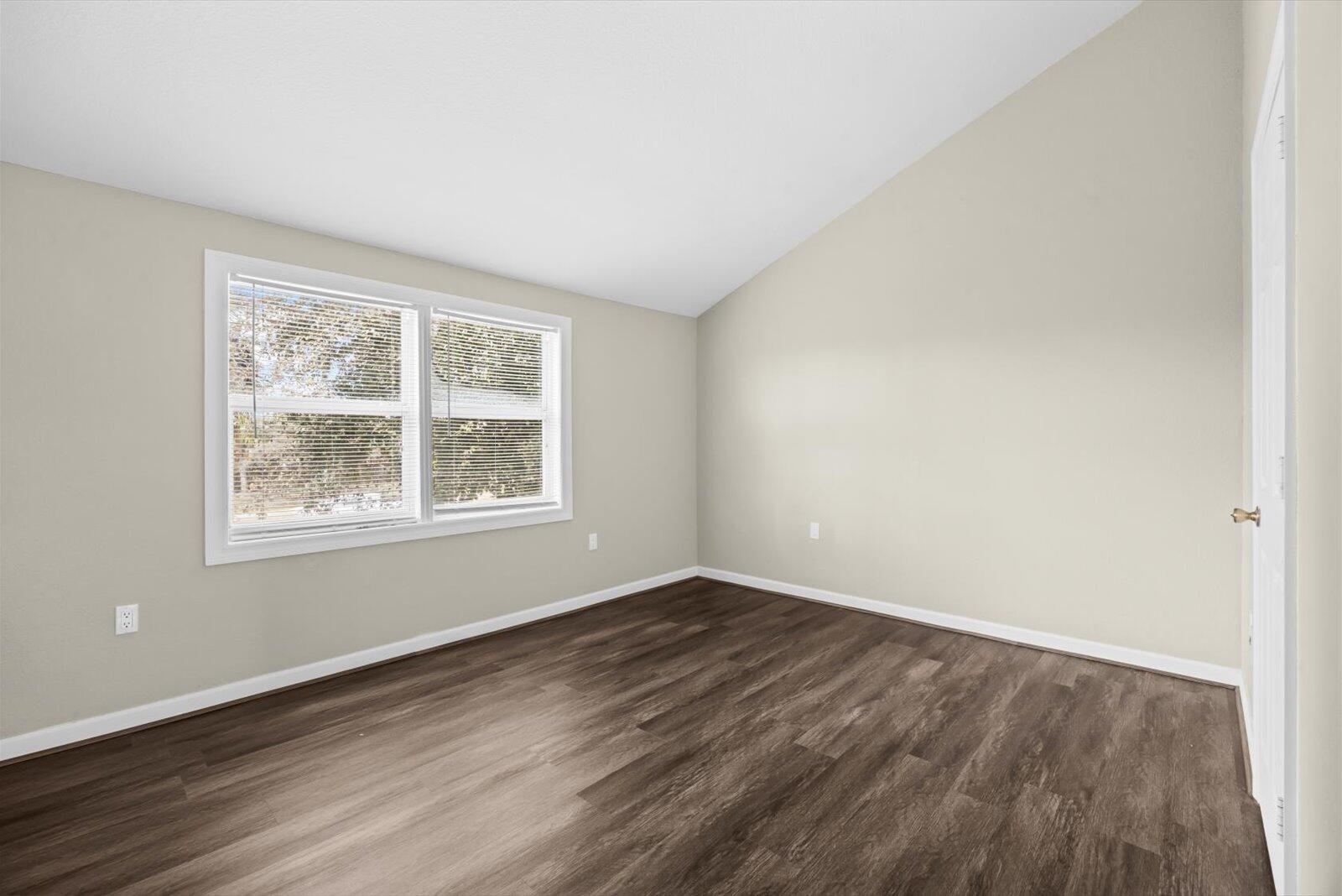 CORAL COVE BEACH-SECTION ONE - Residential Lease