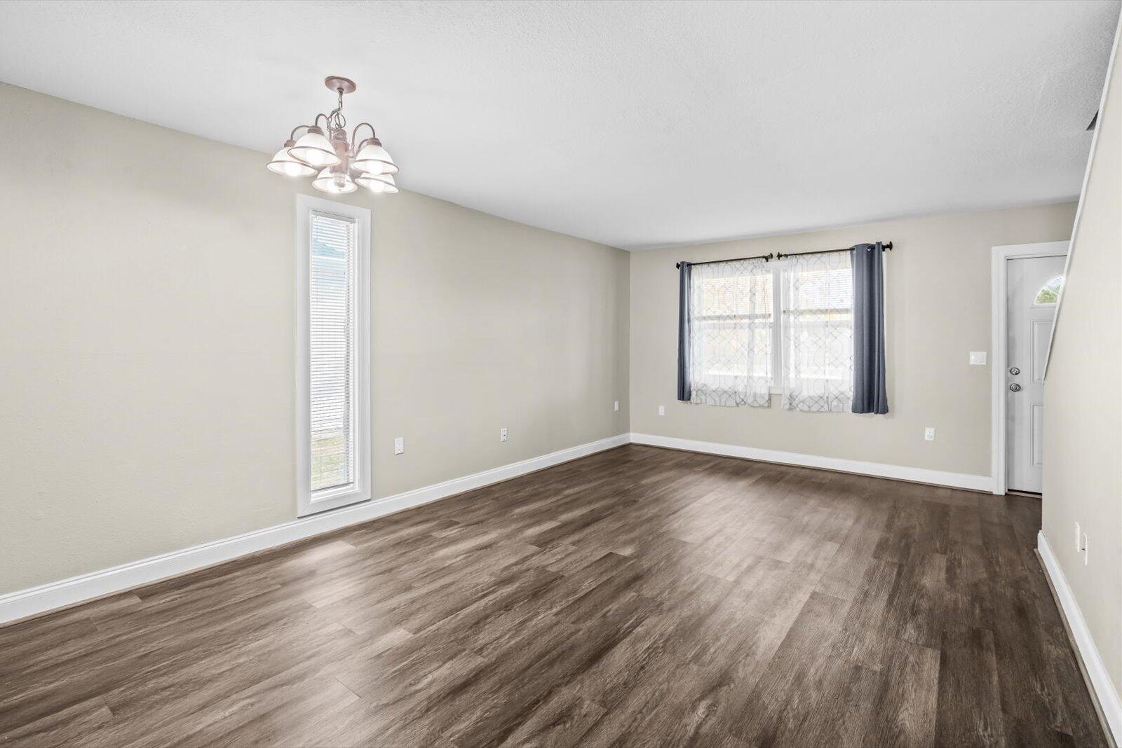 CORAL COVE BEACH-SECTION ONE - Residential Lease