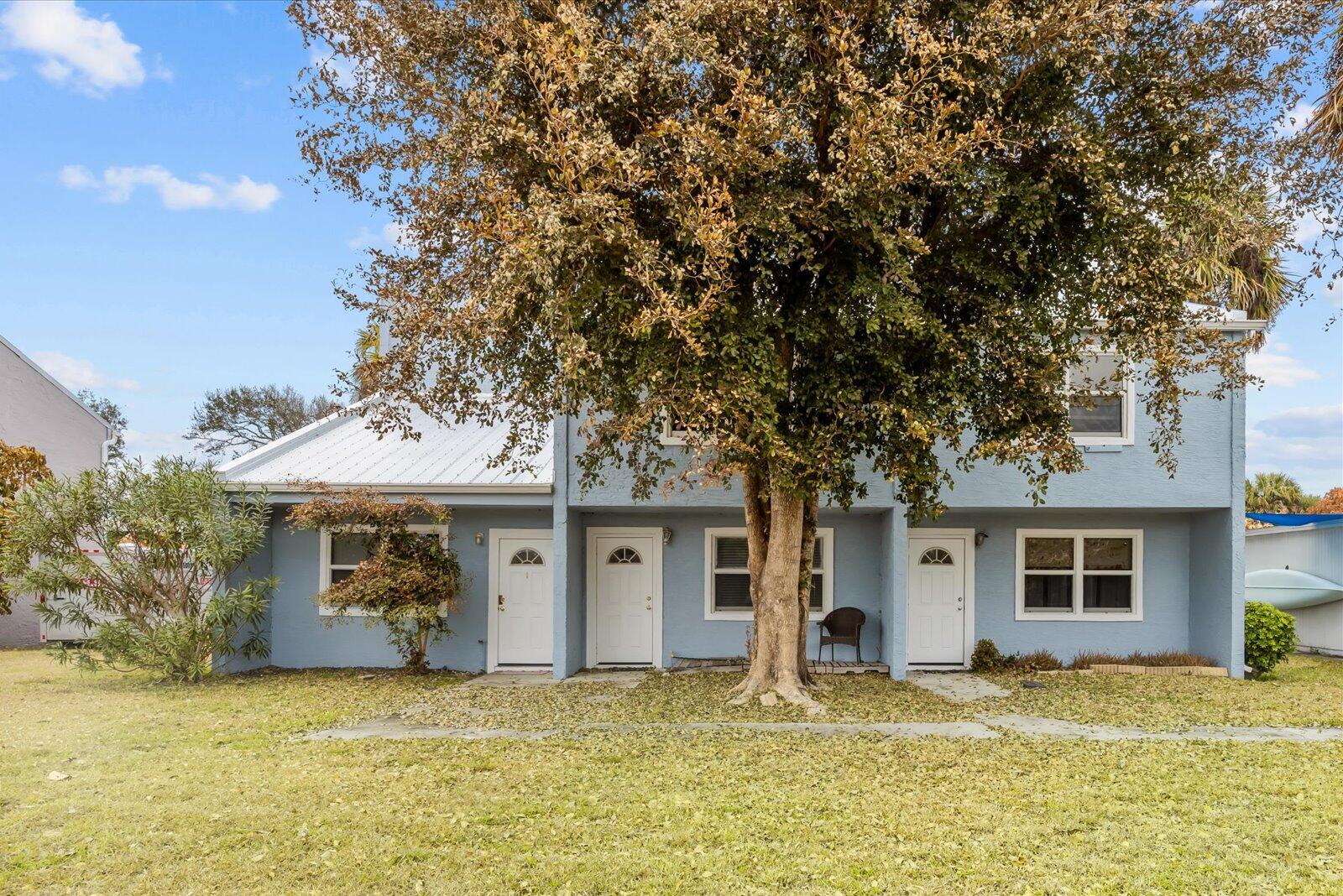 CORAL COVE BEACH-SECTION ONE - Residential Lease