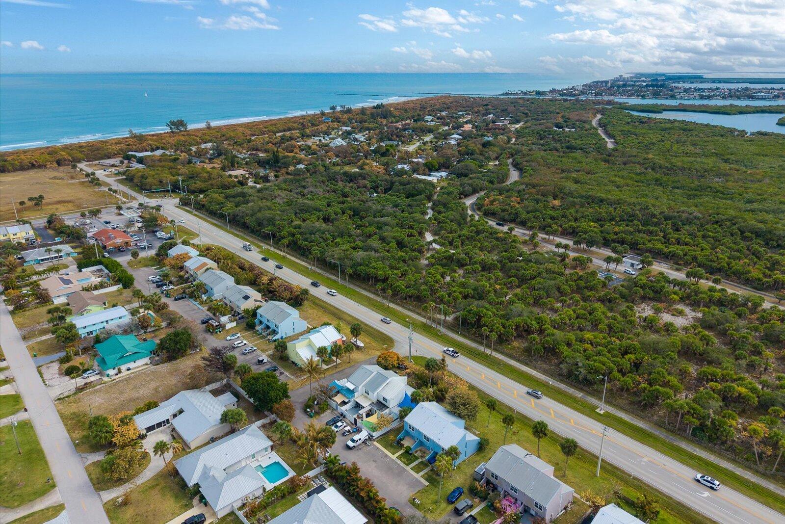 CORAL COVE BEACH-SECTION ONE - Residential Lease