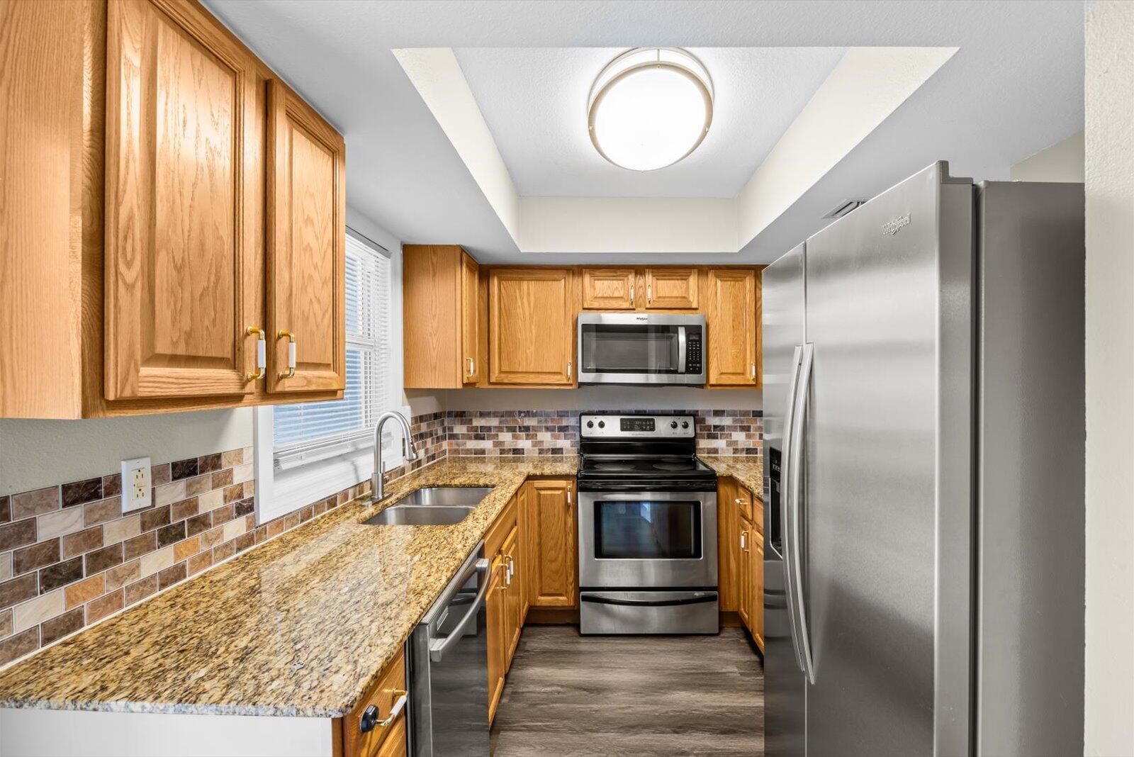 CORAL COVE BEACH-SECTION ONE - Residential Lease