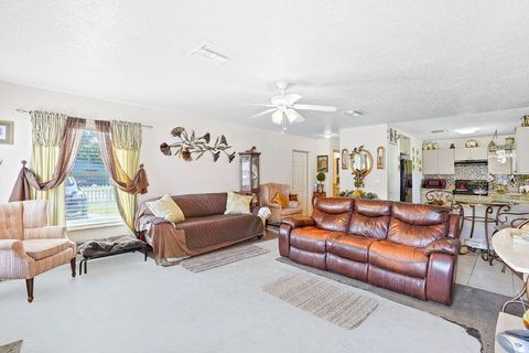 A home in Fort Pierce