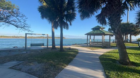 A home in Fort Pierce