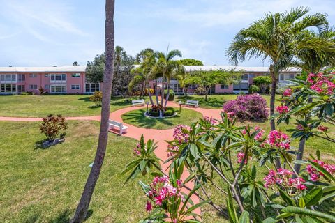 A home in Boca Raton