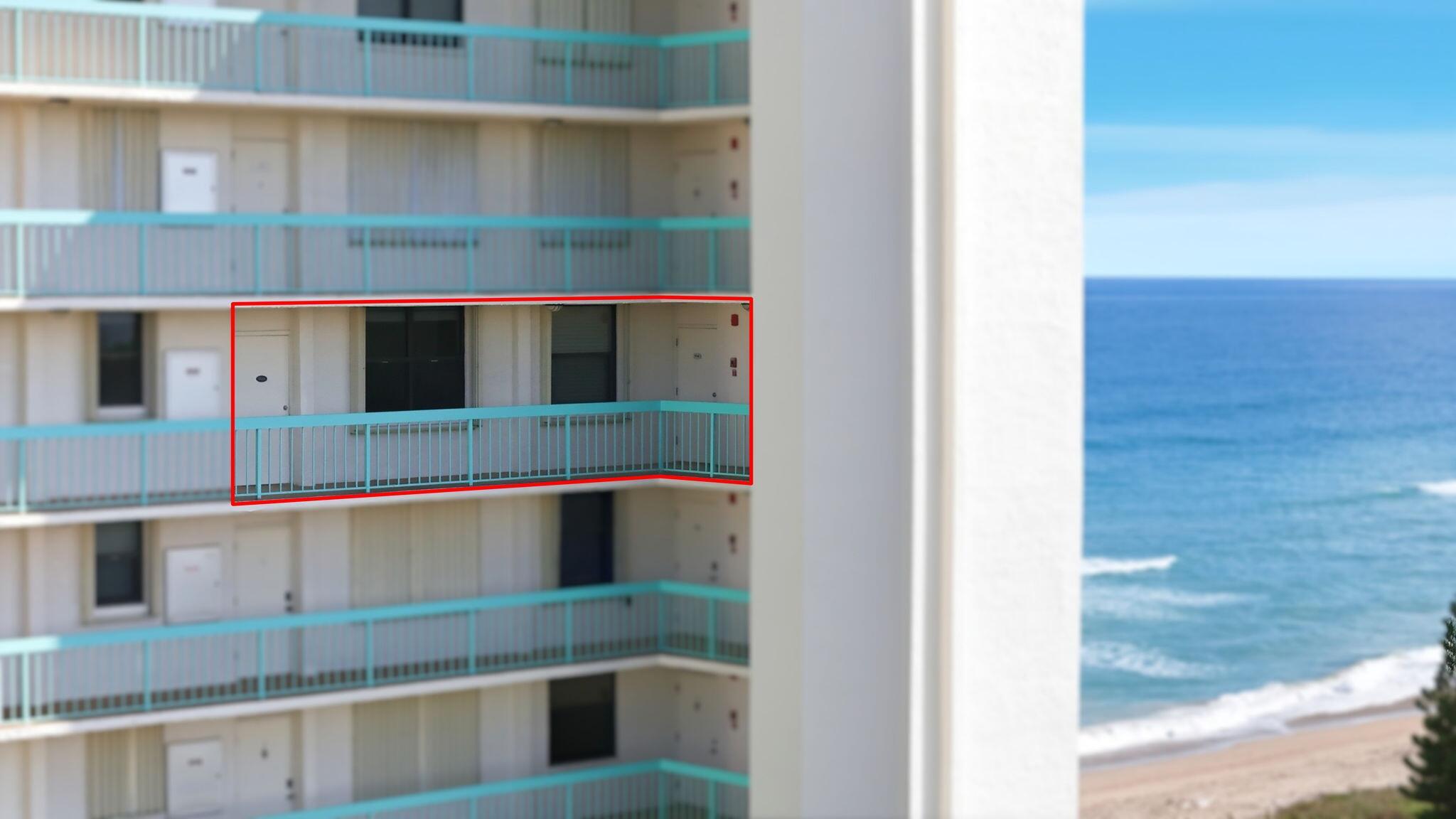 OCEANA OCEANFRONT CONDOMI - Residential Lease