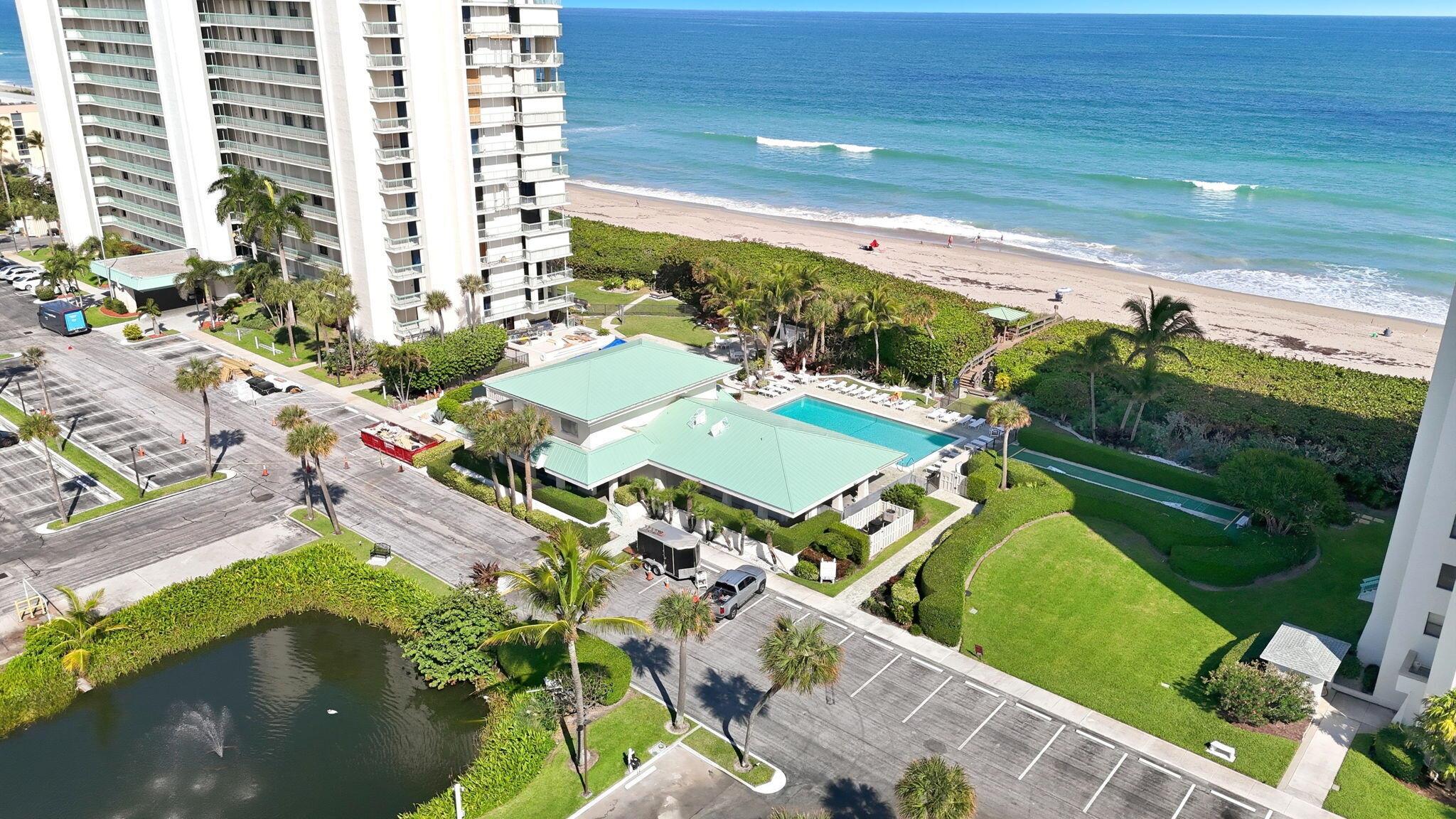 OCEANA OCEANFRONT CONDOMI - Residential Lease