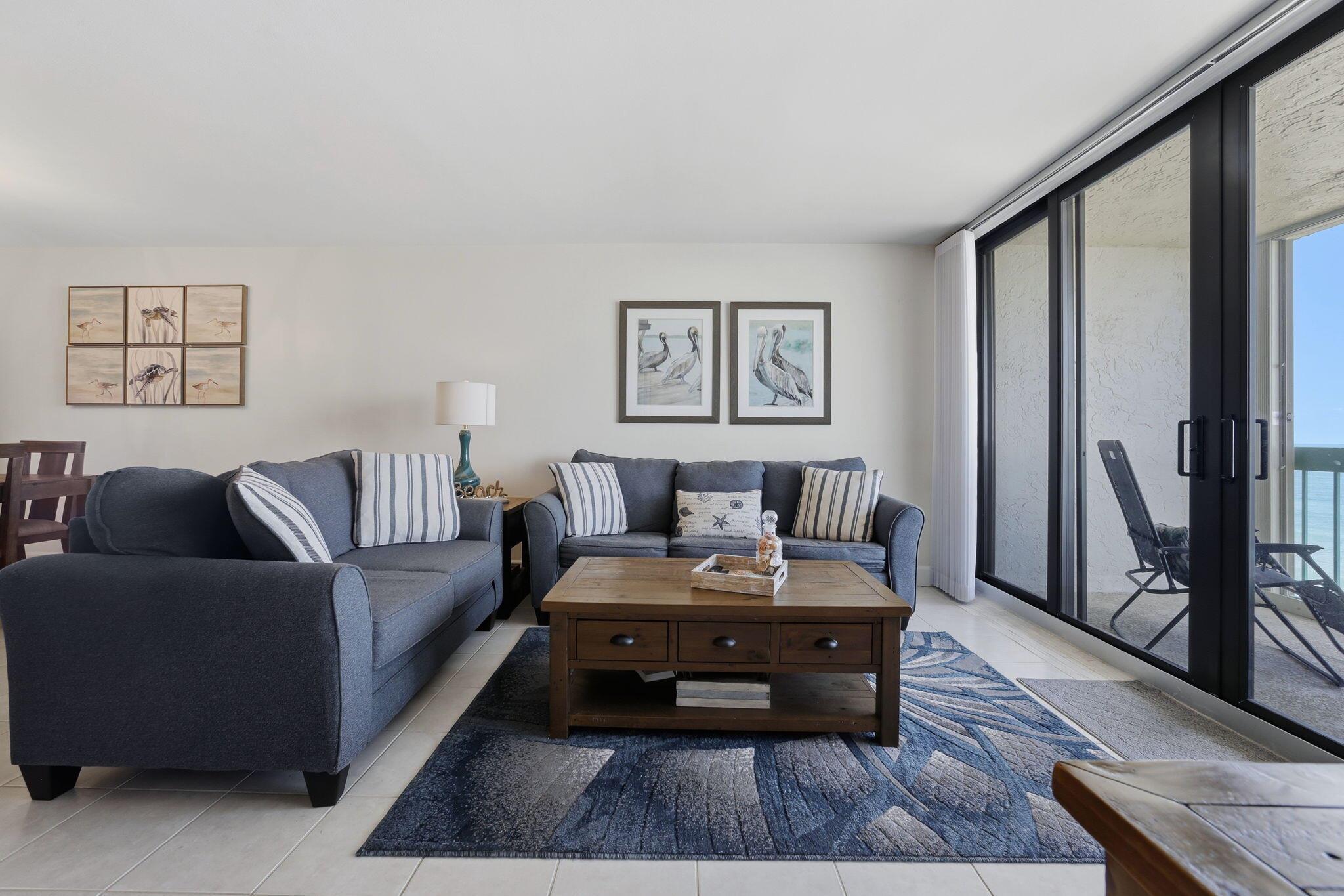 OCEANA OCEANFRONT CONDOMI - Residential Lease