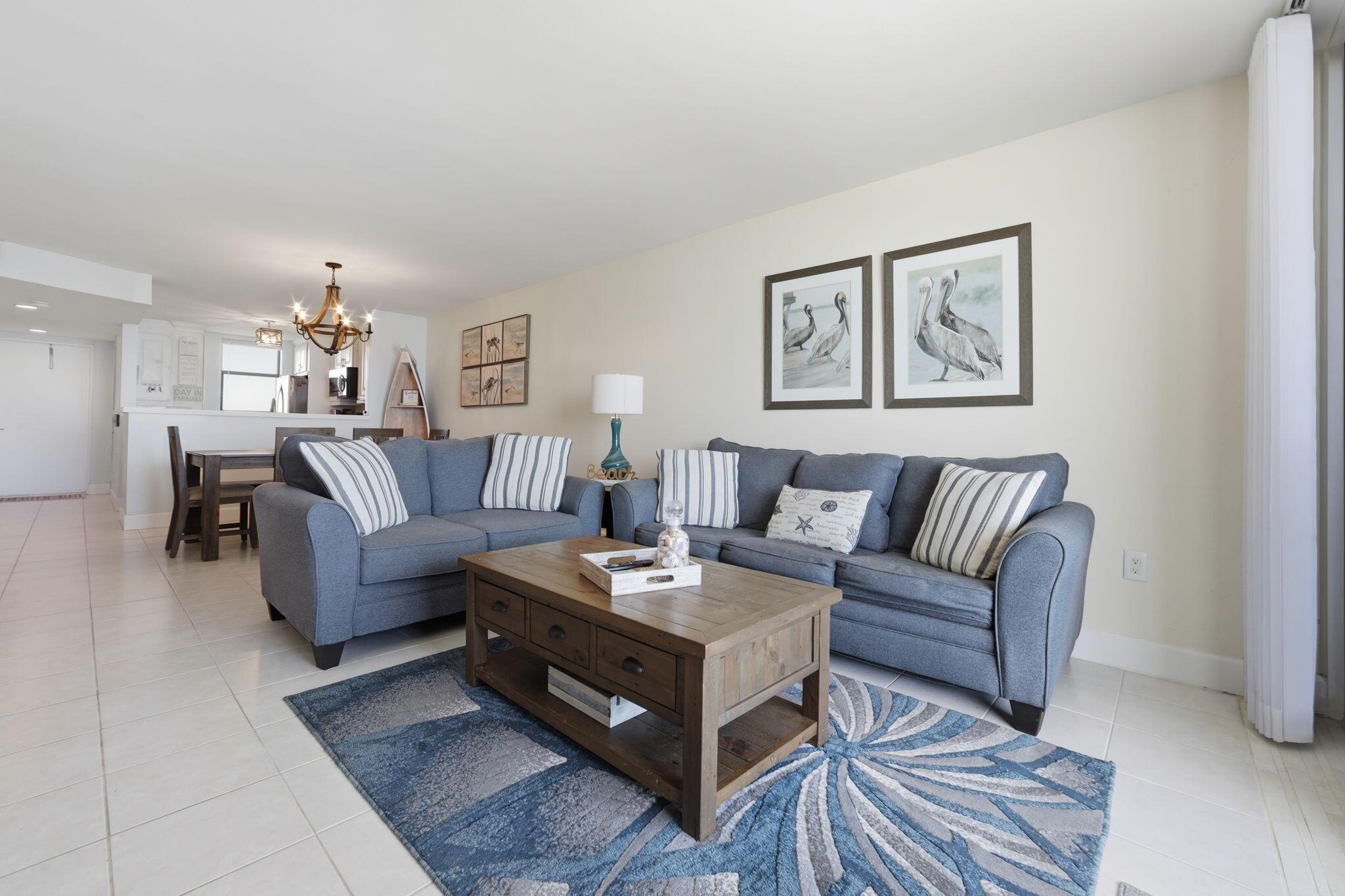 OCEANA OCEANFRONT CONDOMI - Residential Lease