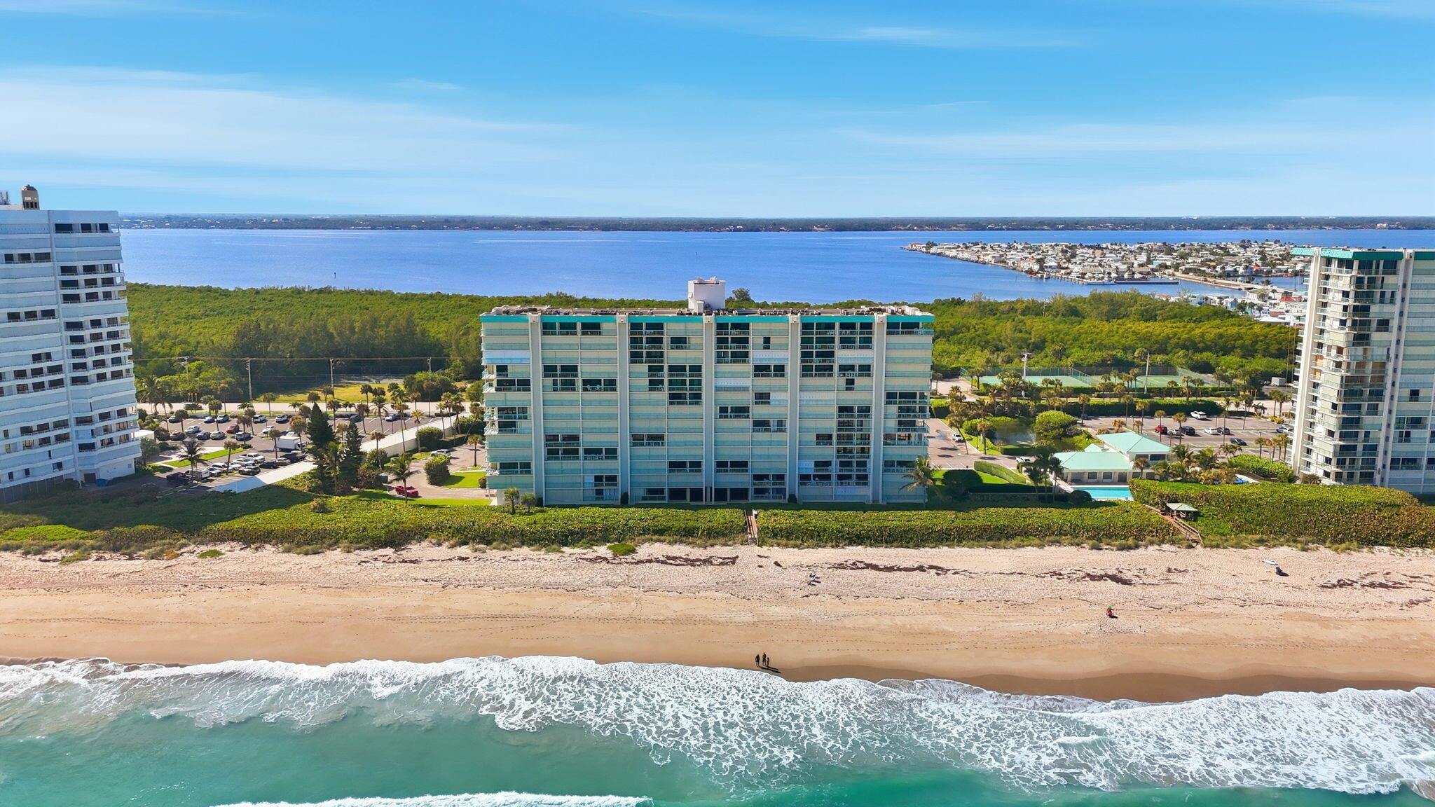 OCEANA OCEANFRONT CONDOMI - Residential Lease