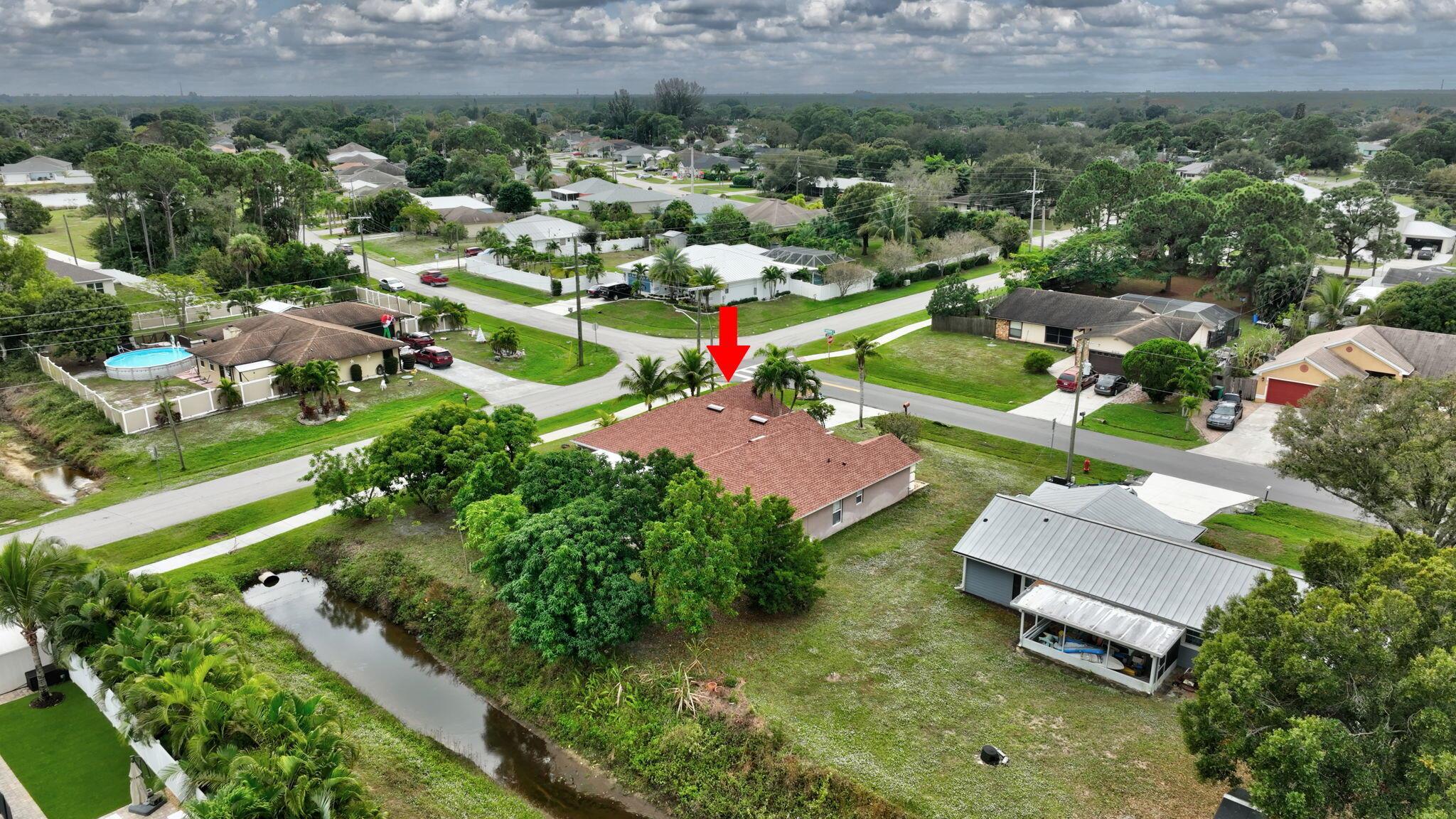 PORT ST LUCIE SECTION 25 - Residential