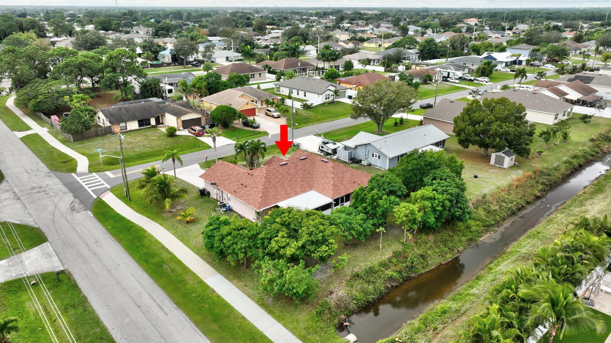 PORT ST LUCIE SECTION 25 - Residential