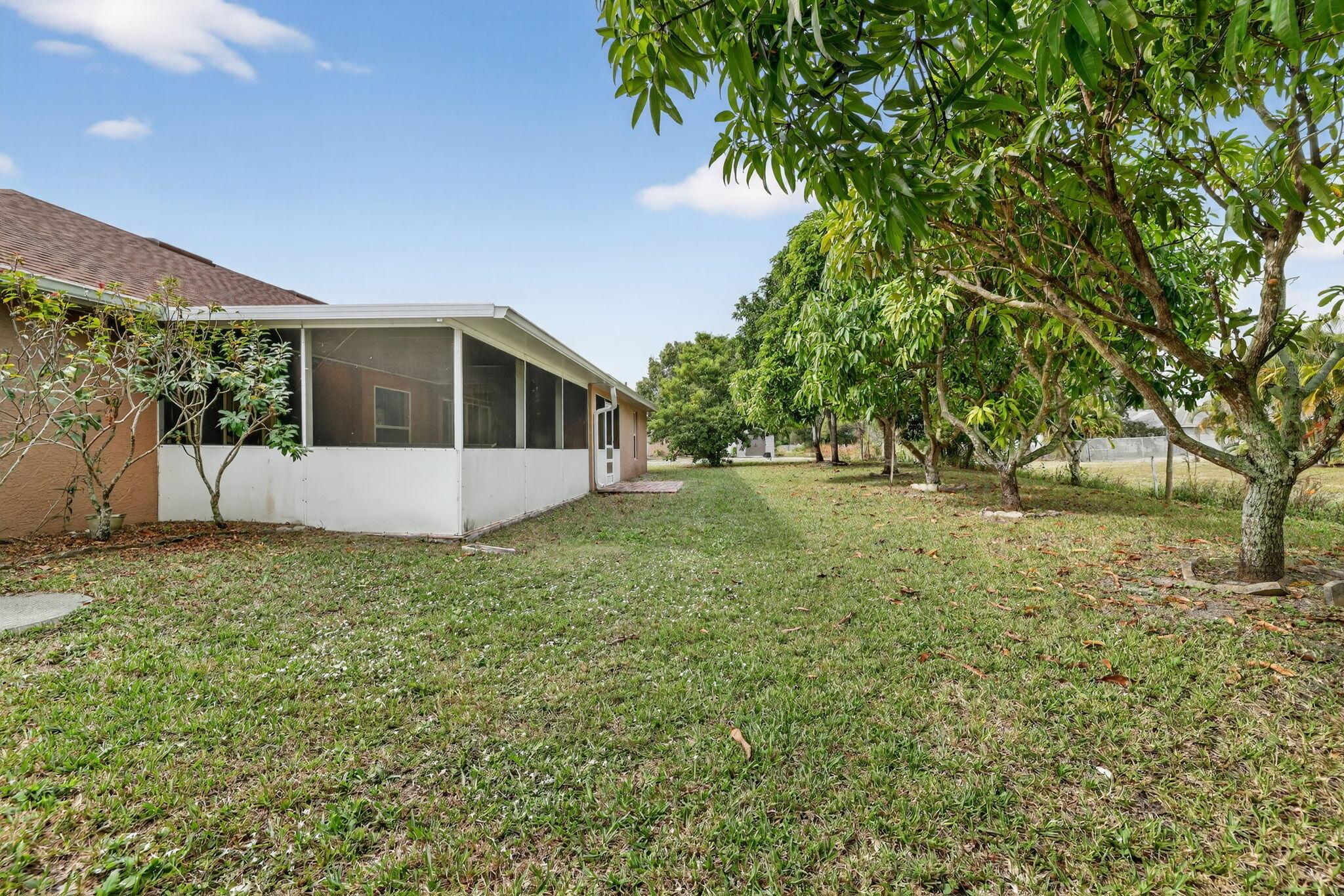 PORT ST LUCIE SECTION 25 - Residential