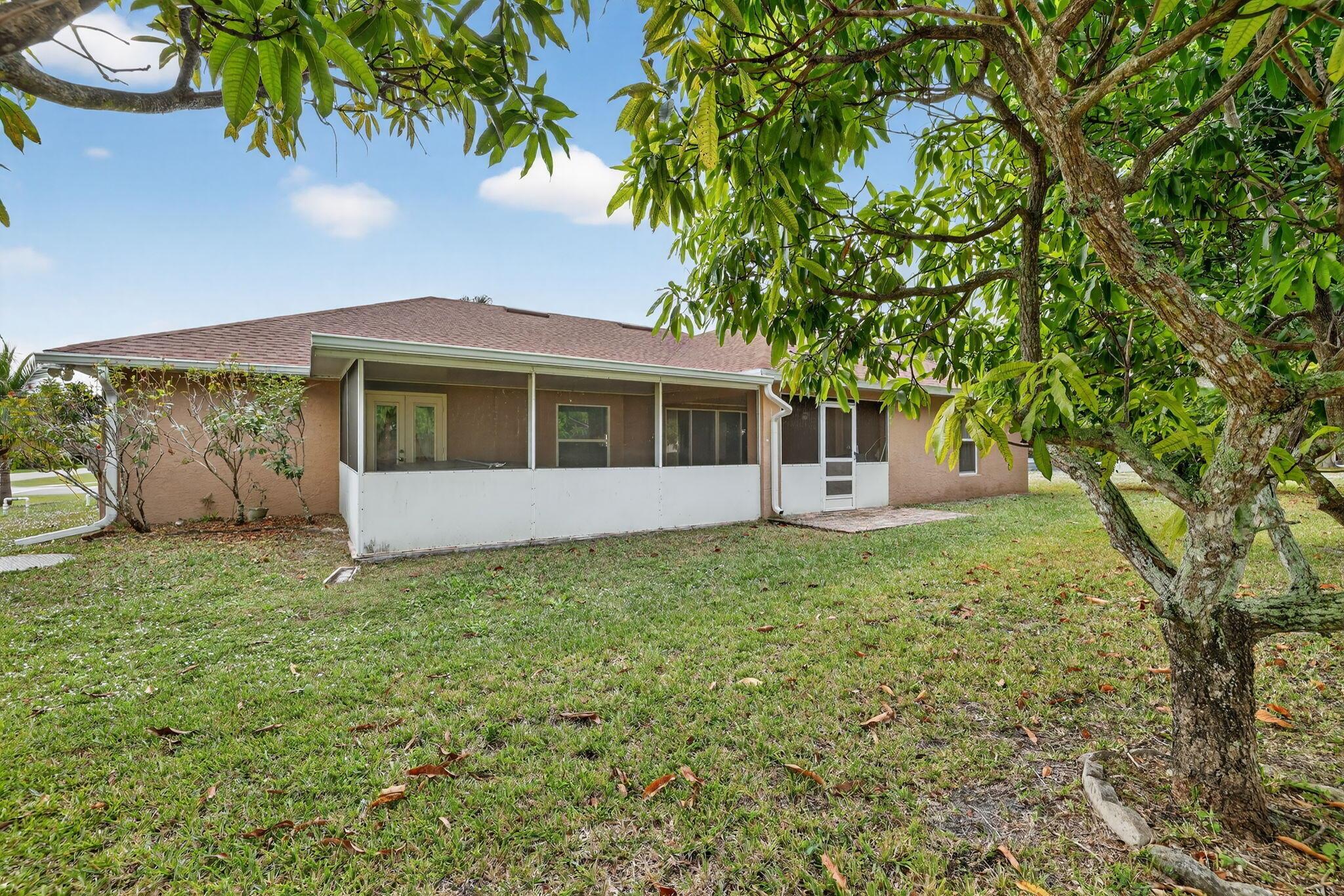 PORT ST LUCIE SECTION 25 - Residential