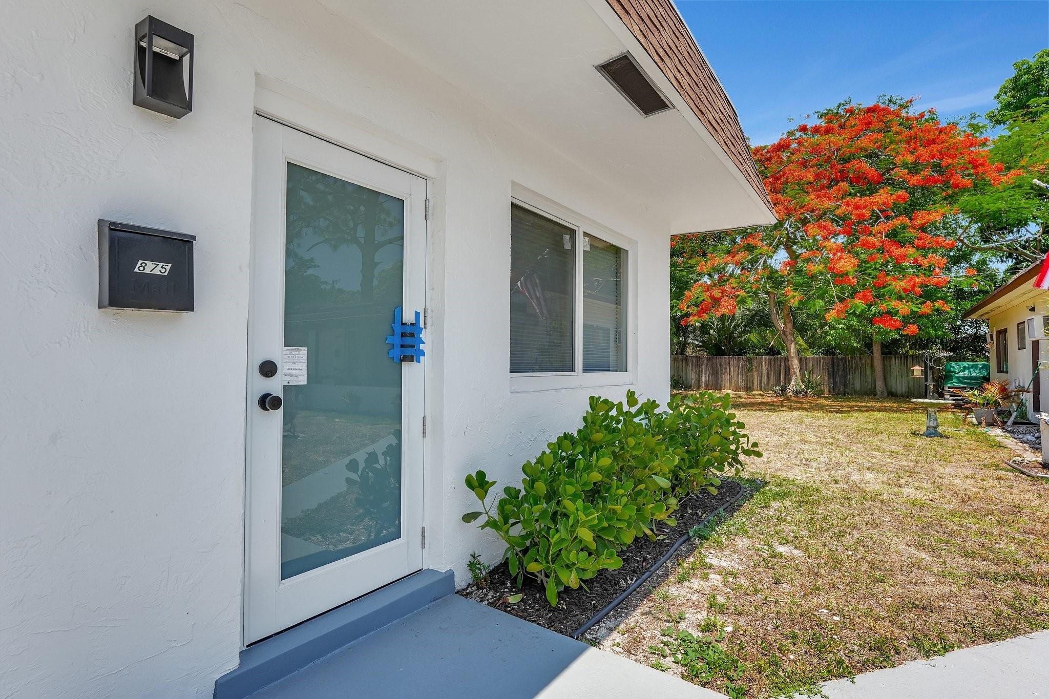 Oakland Park Second Add 1 - Residential Lease