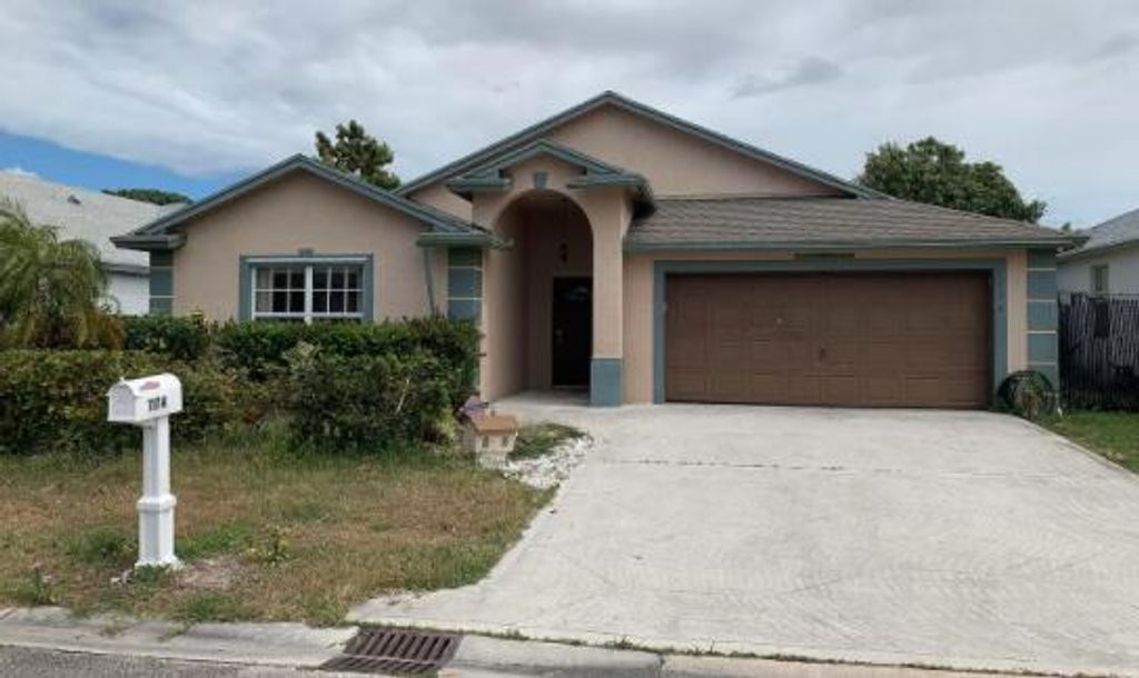 Photo of 1174 Landings Run, Green Acres, FL 33413 (MLS # R10792357)