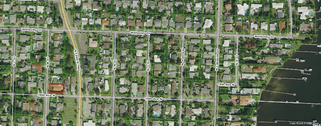 NORTH LAKE WORTH - Residential