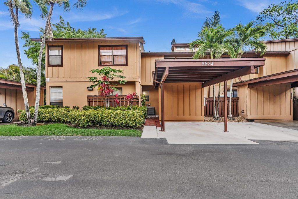 Photo of 9934 Royal Palm Boulevard #9934, Coral Springs, FL 33065 (MLS # B26018794)