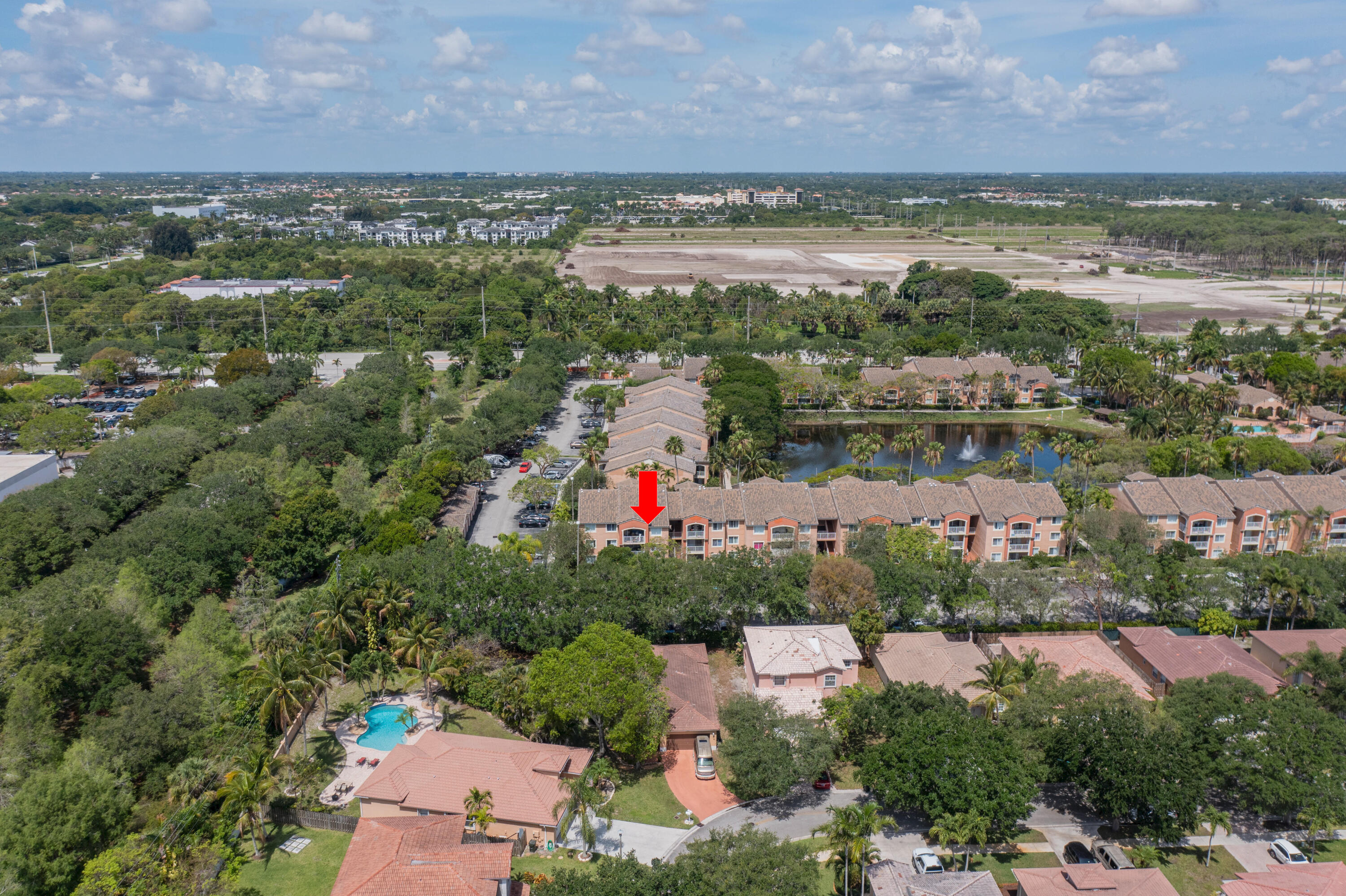 RIVIERA PALMS CONDO - Residential