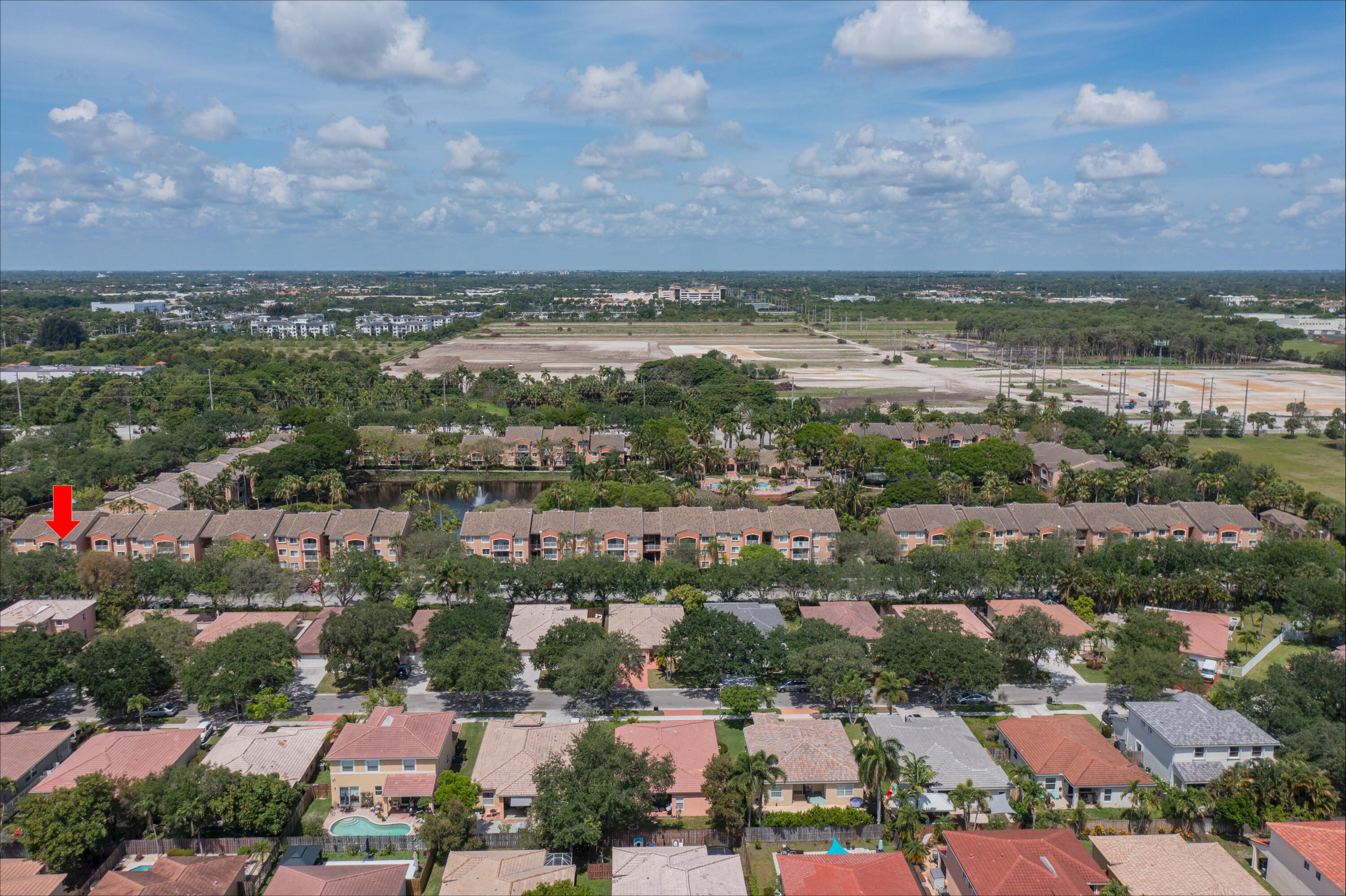RIVIERA PALMS CONDO - Residential